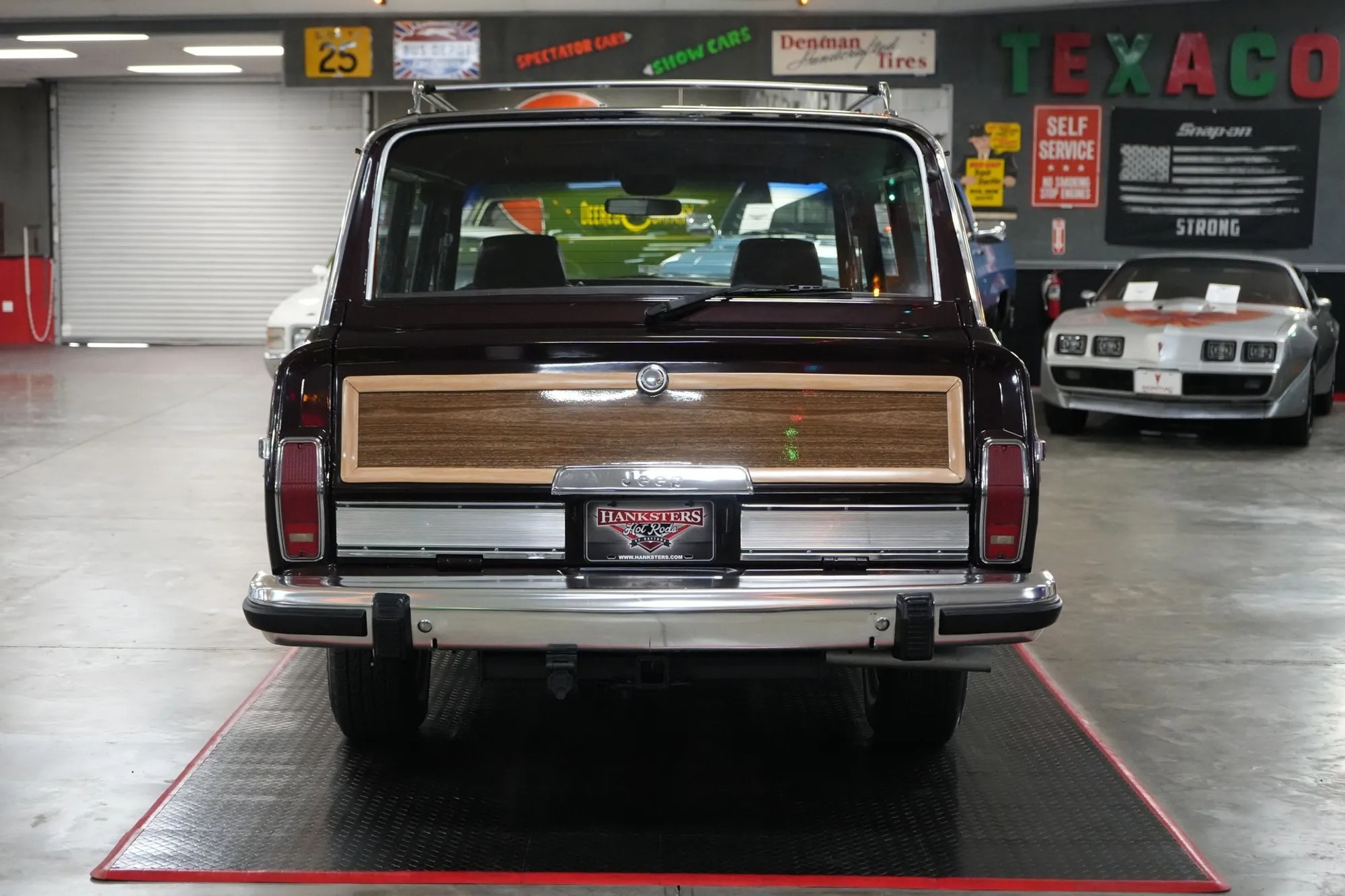 1991 Jeep Wagoneer Limited - 5