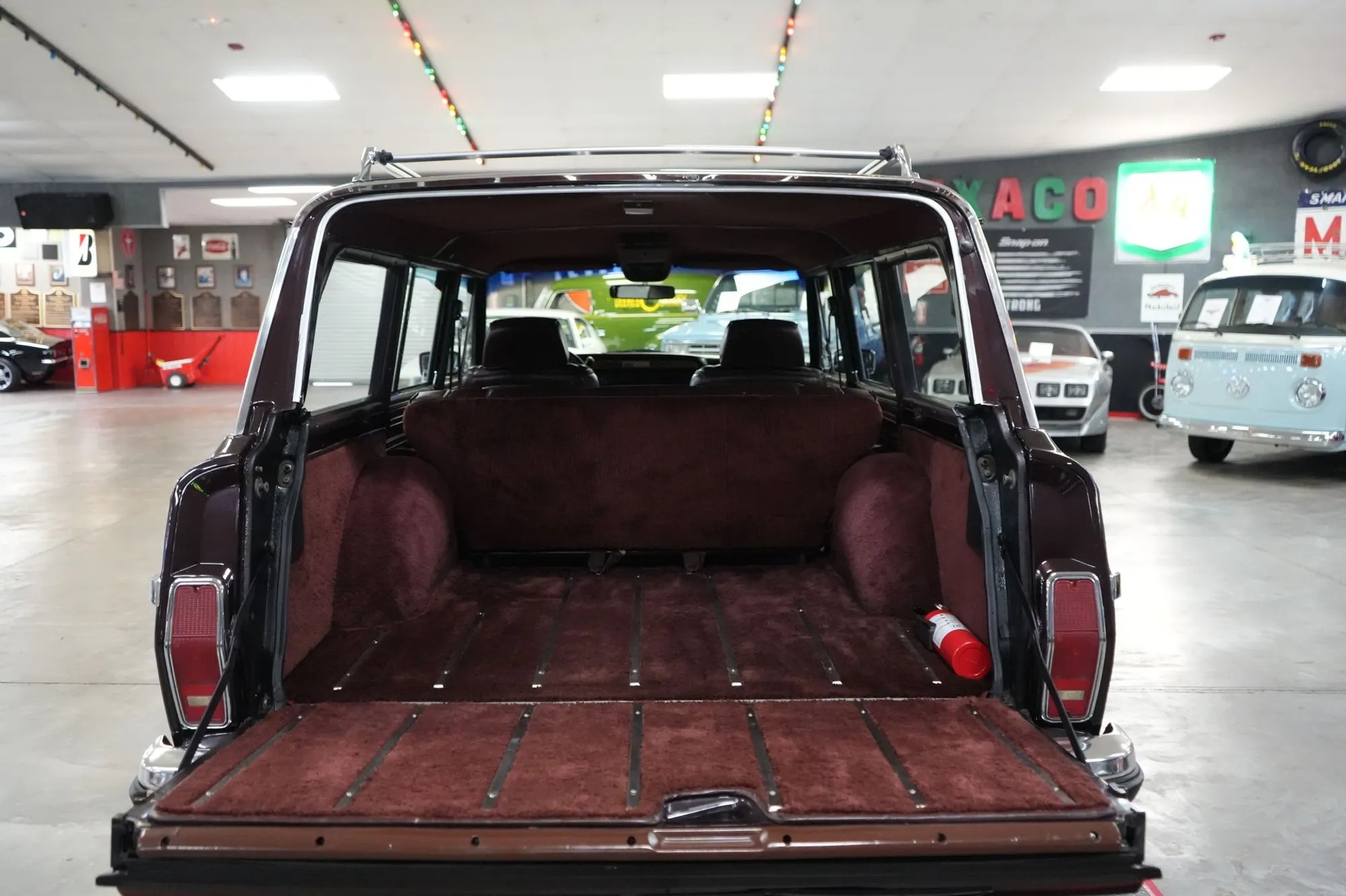 1991 Jeep Wagoneer Limited
