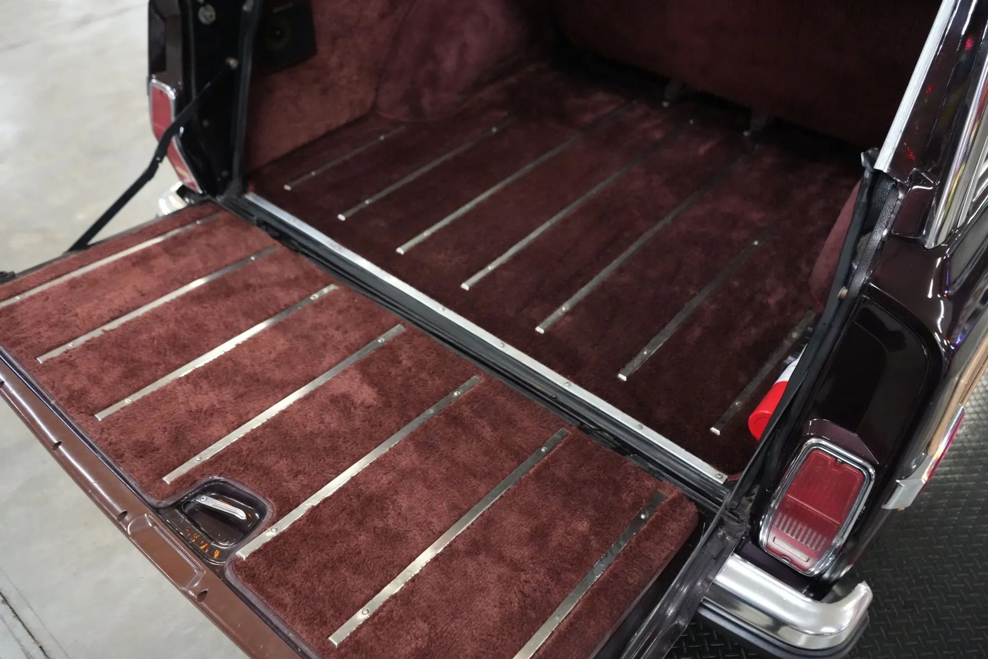 1991 Jeep Wagoneer Limited