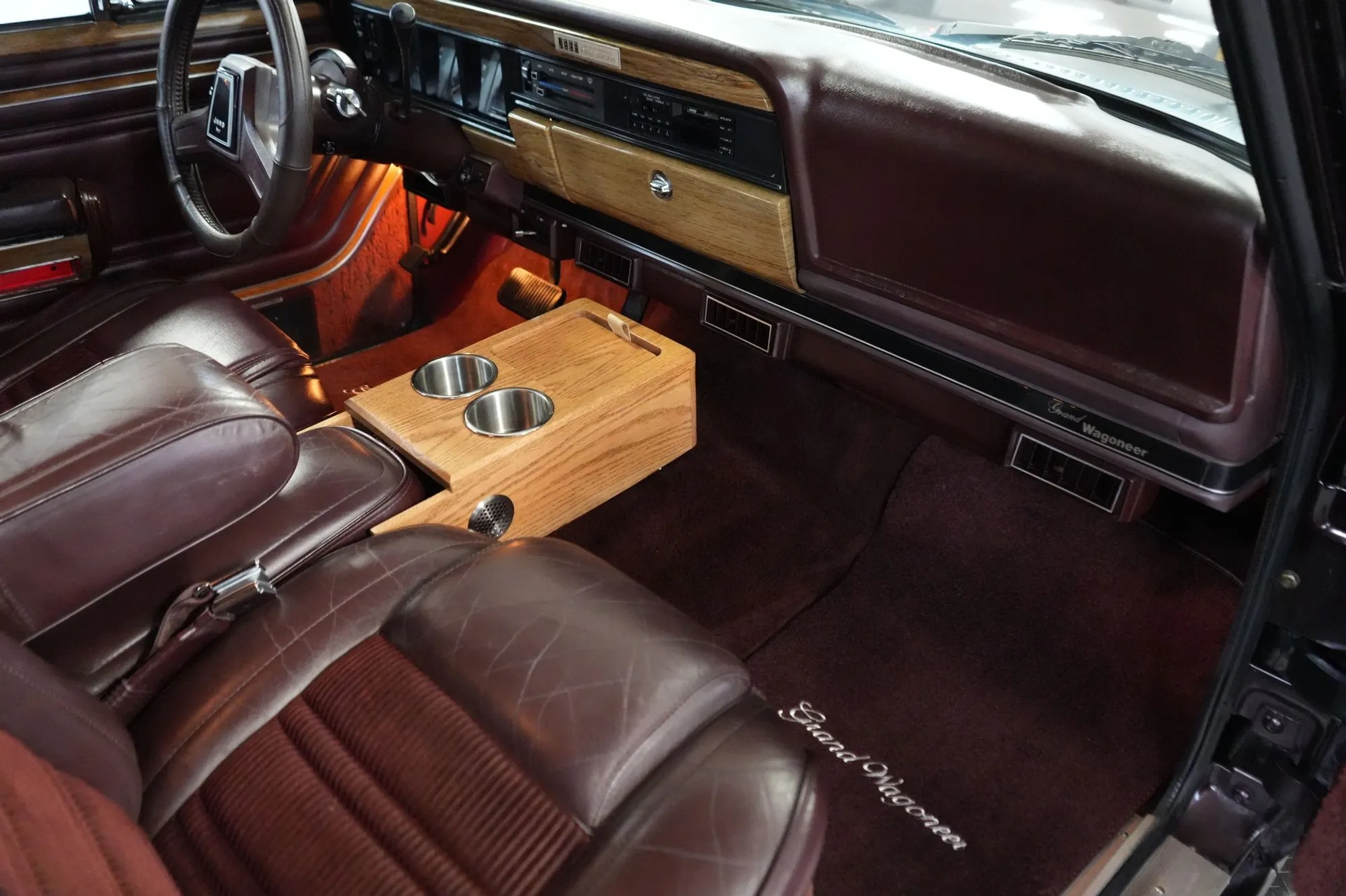 1991 Jeep Wagoneer Limited