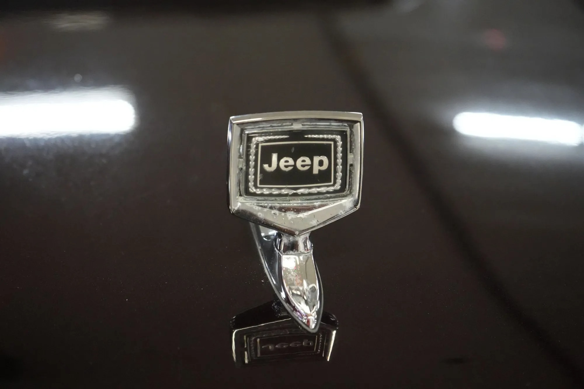 1991 Jeep Wagoneer Limited