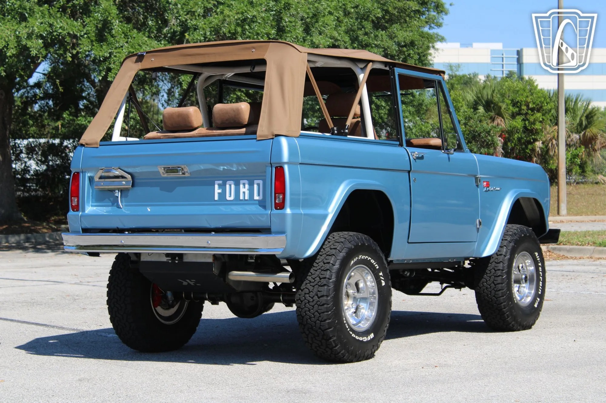 1973 Ford Bronco