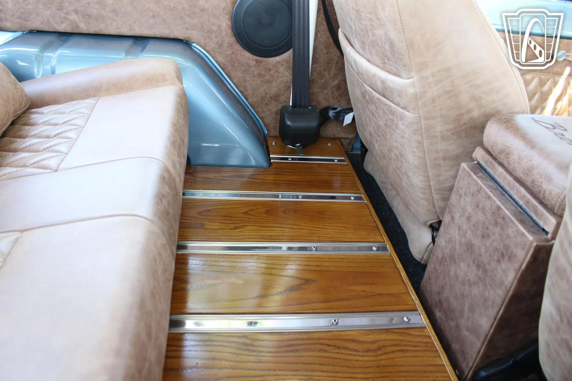 Coyote-Powered 1973 Ford Bronco