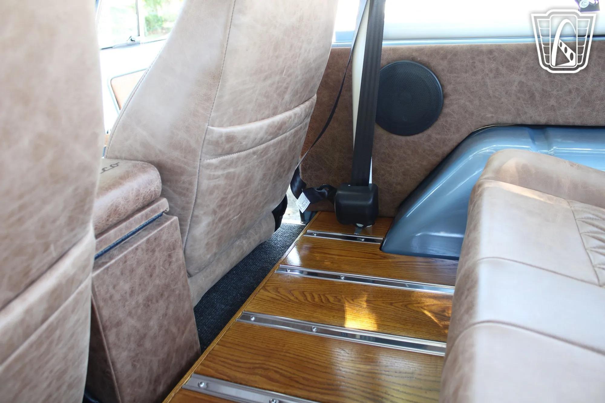 Coyote-Powered 1973 Ford Bronco