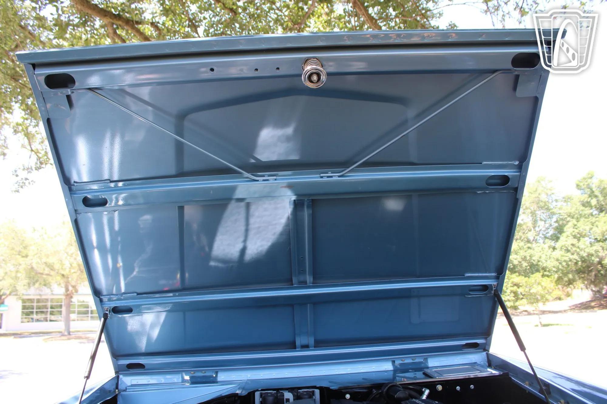 Coyote-Powered 1973 Ford Bronco