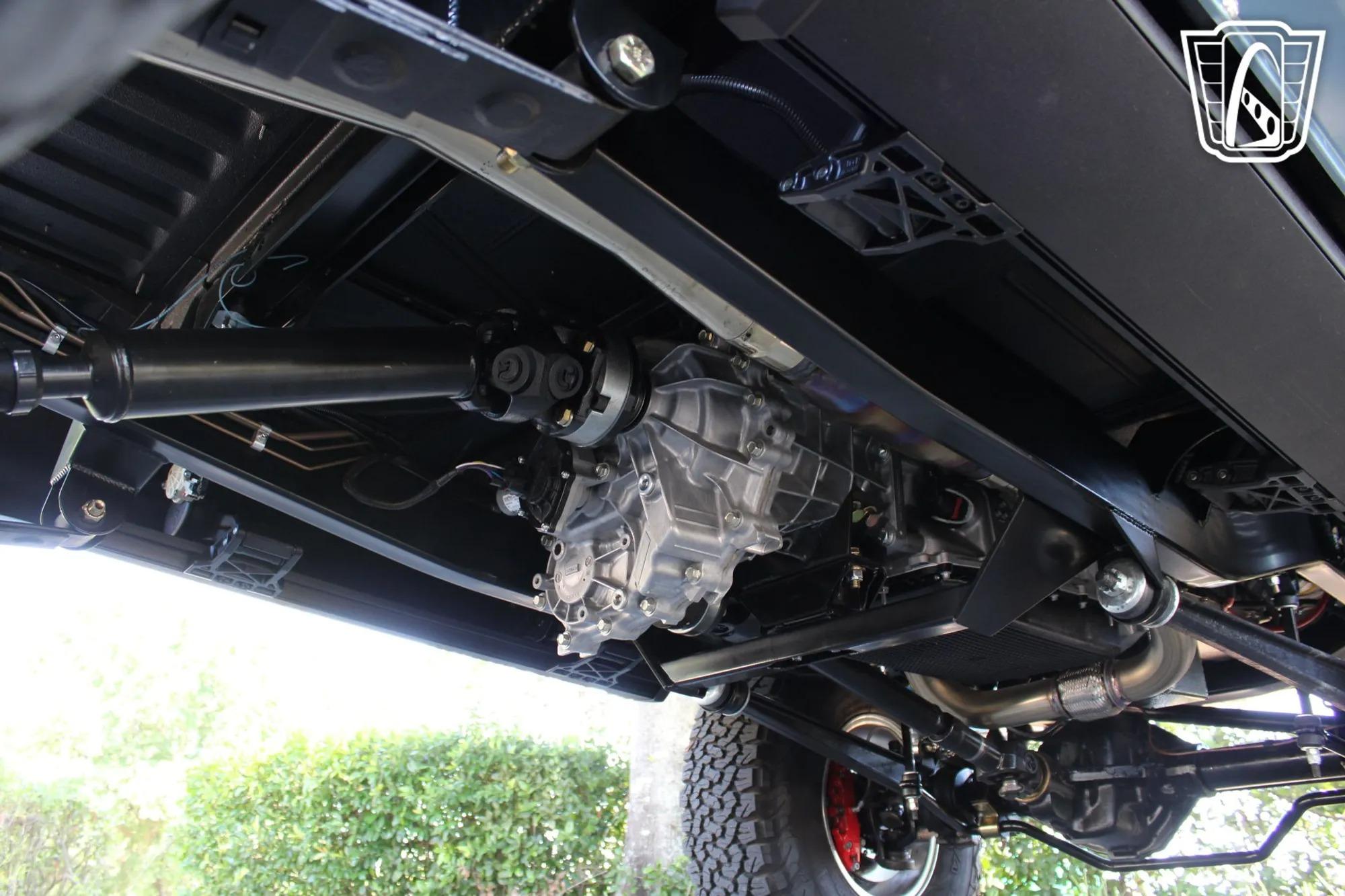 Coyote-Powered 1973 Ford Bronco
