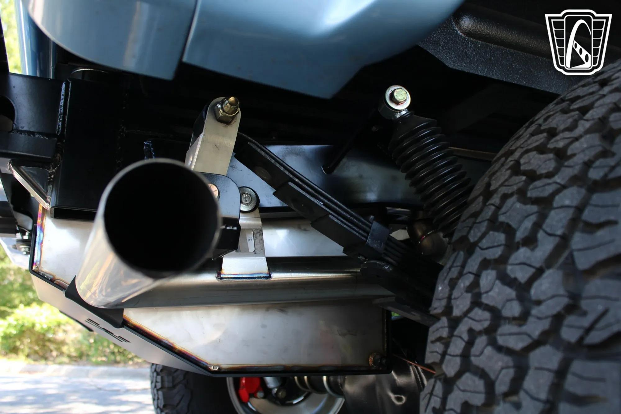 Coyote-Powered 1973 Ford Bronco