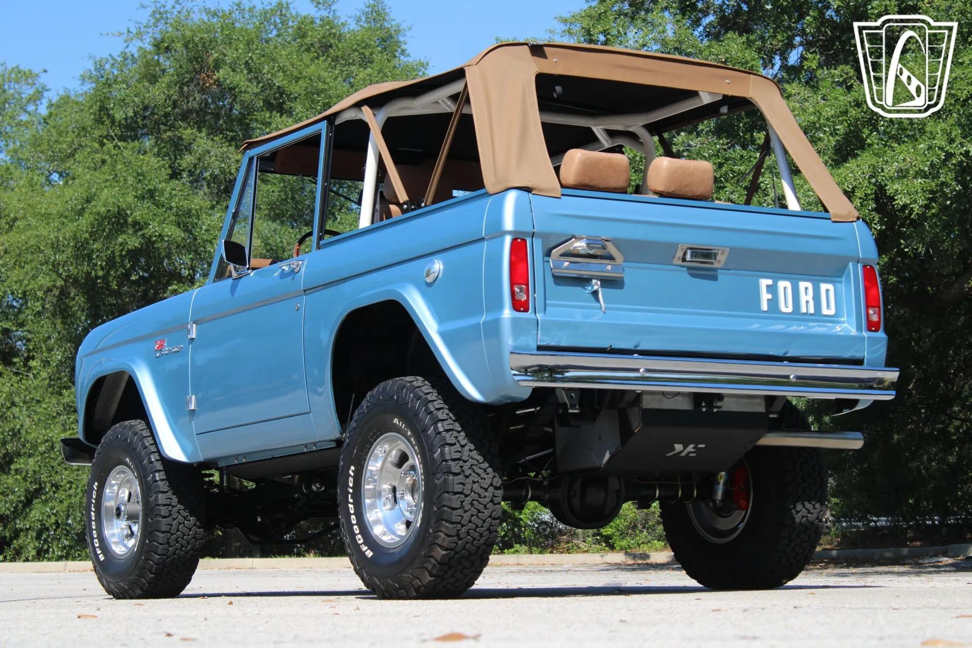 Coyote-Powered 1973 Ford Bronco - 5