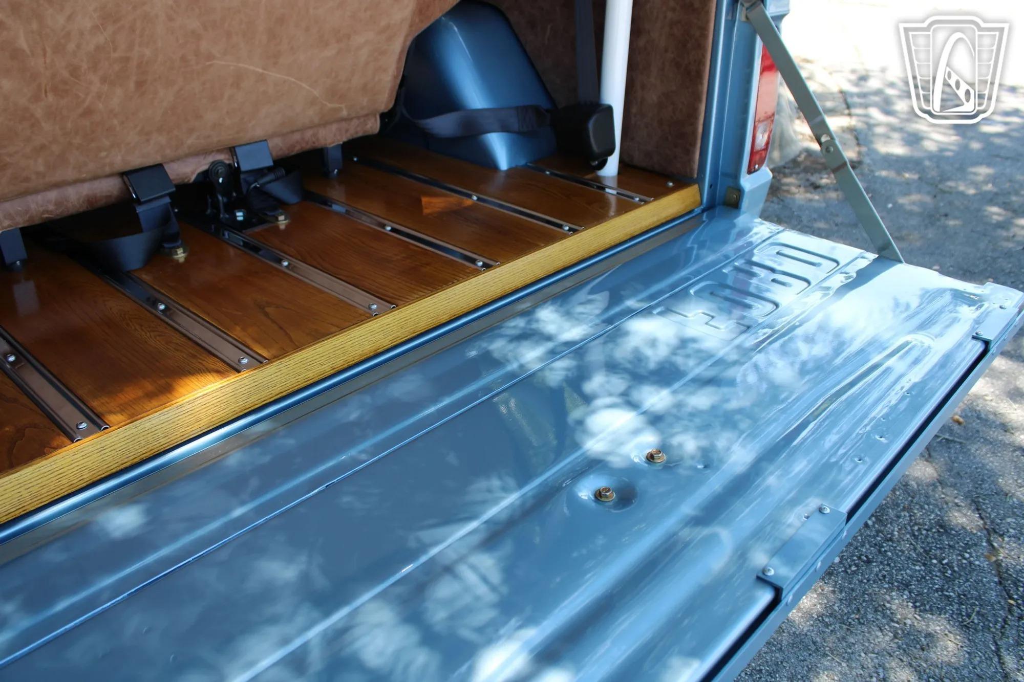 Coyote-Powered 1973 Ford Bronco