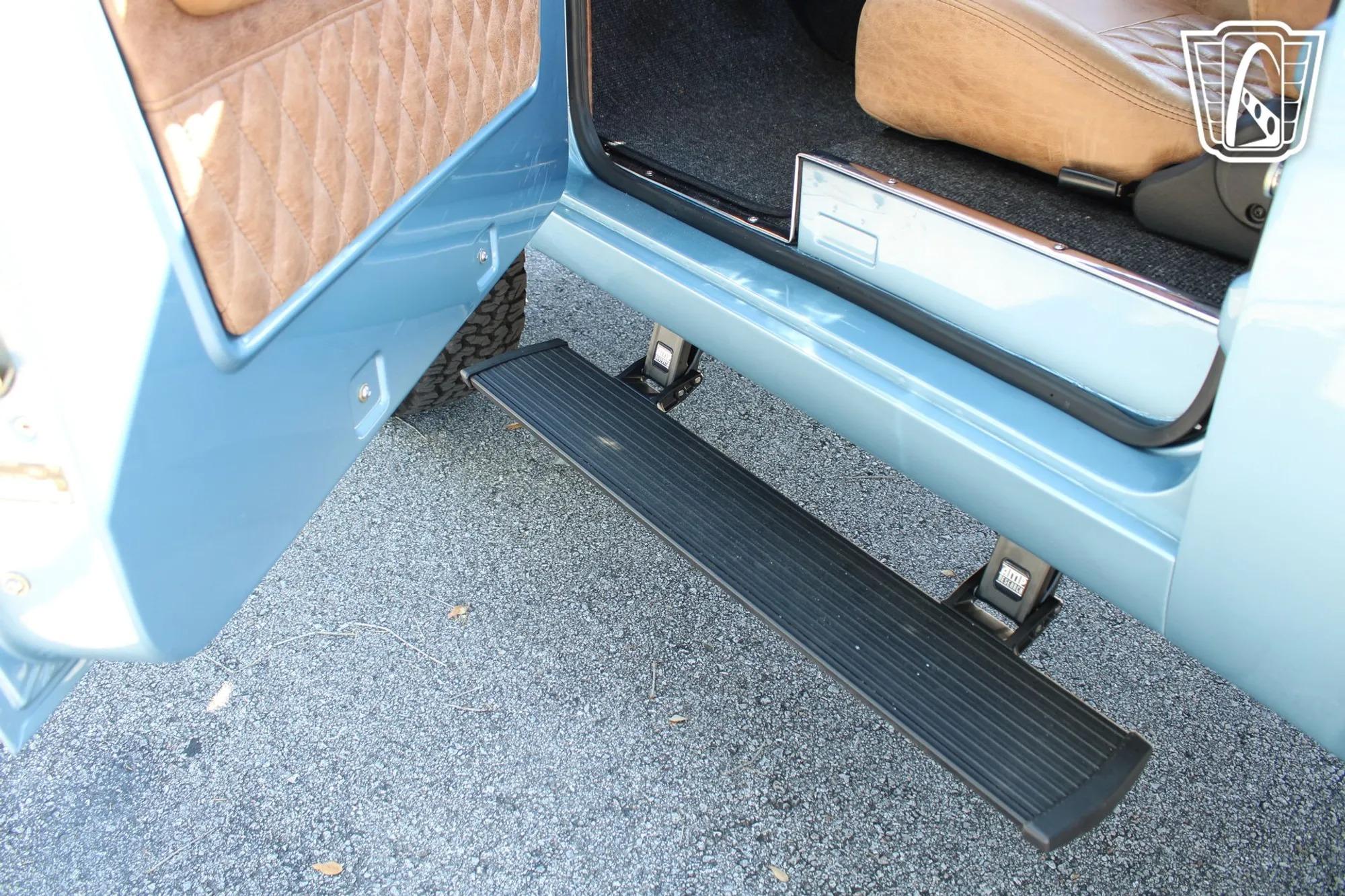 Coyote-Powered 1973 Ford Bronco