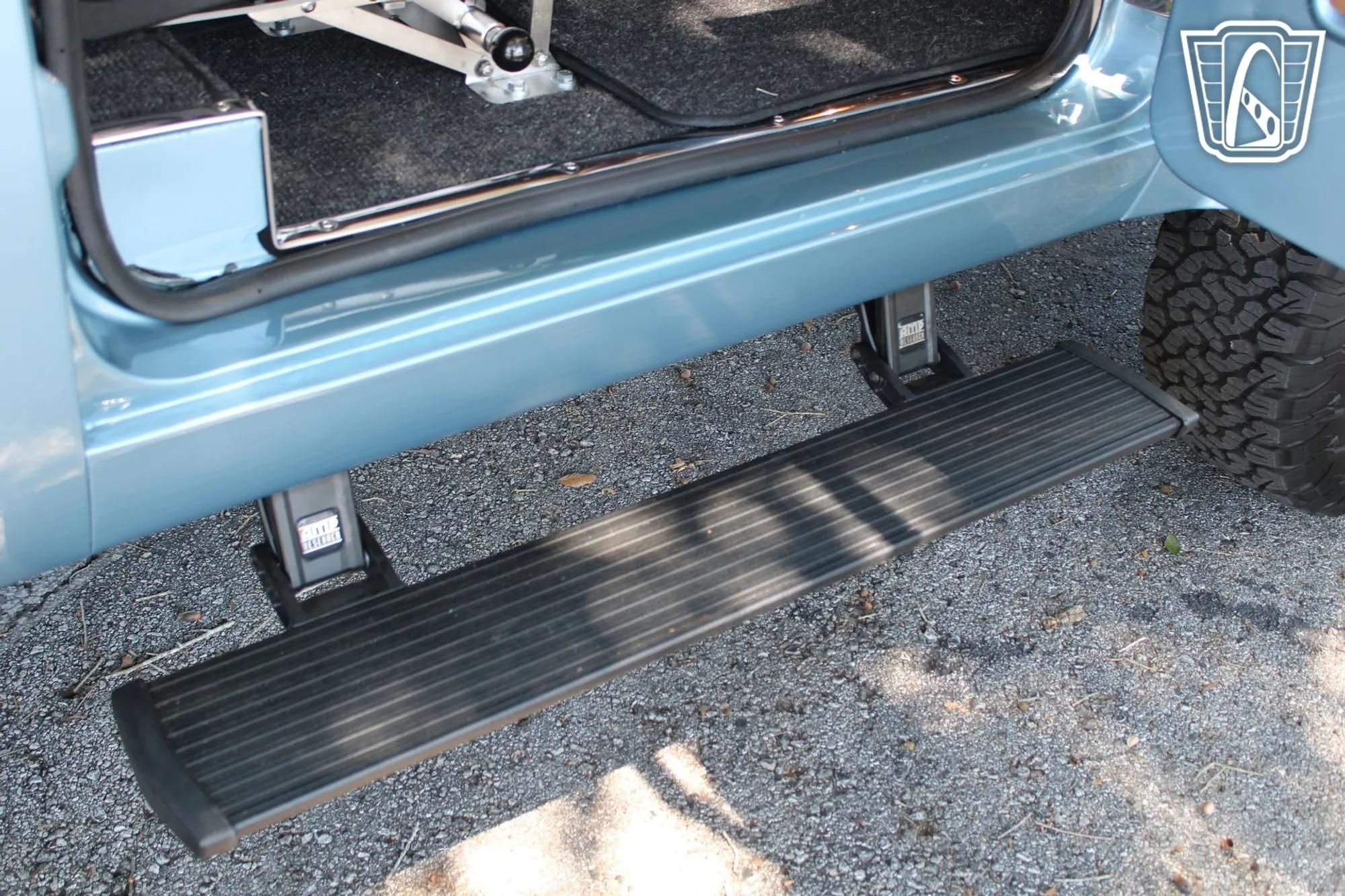 Coyote-Powered 1973 Ford Bronco