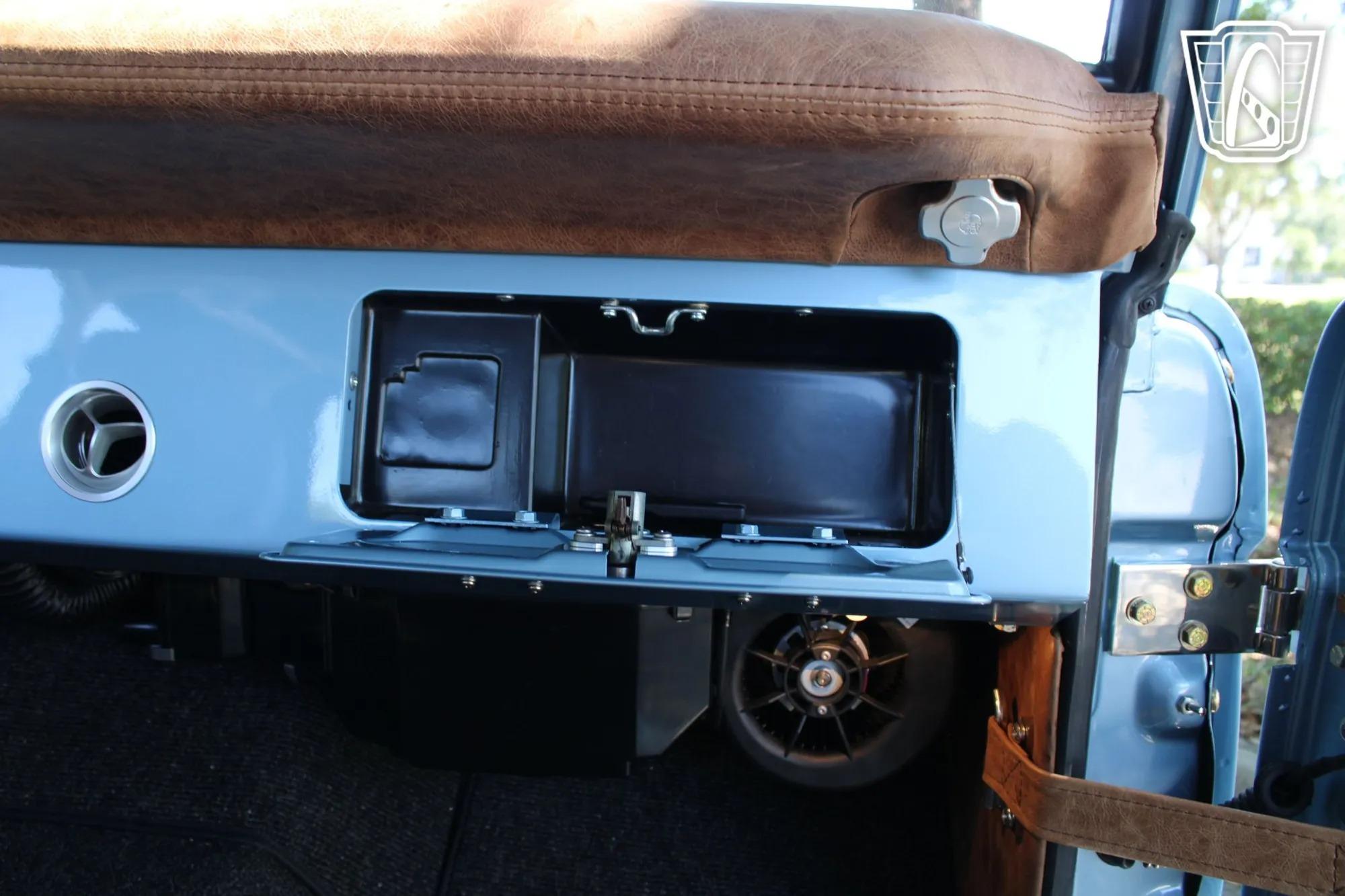 Coyote-Powered 1973 Ford Bronco