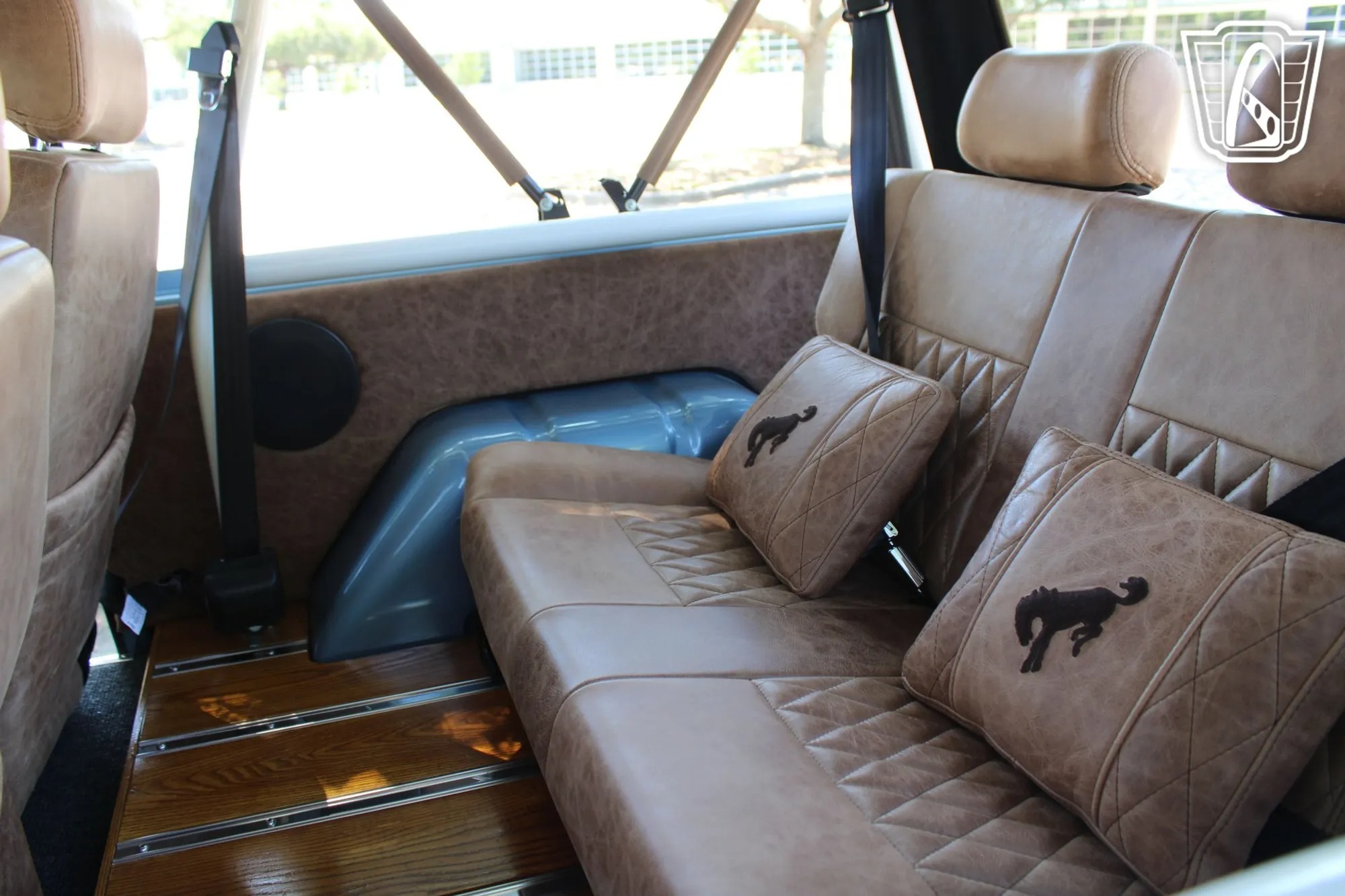1973 Ford Bronco