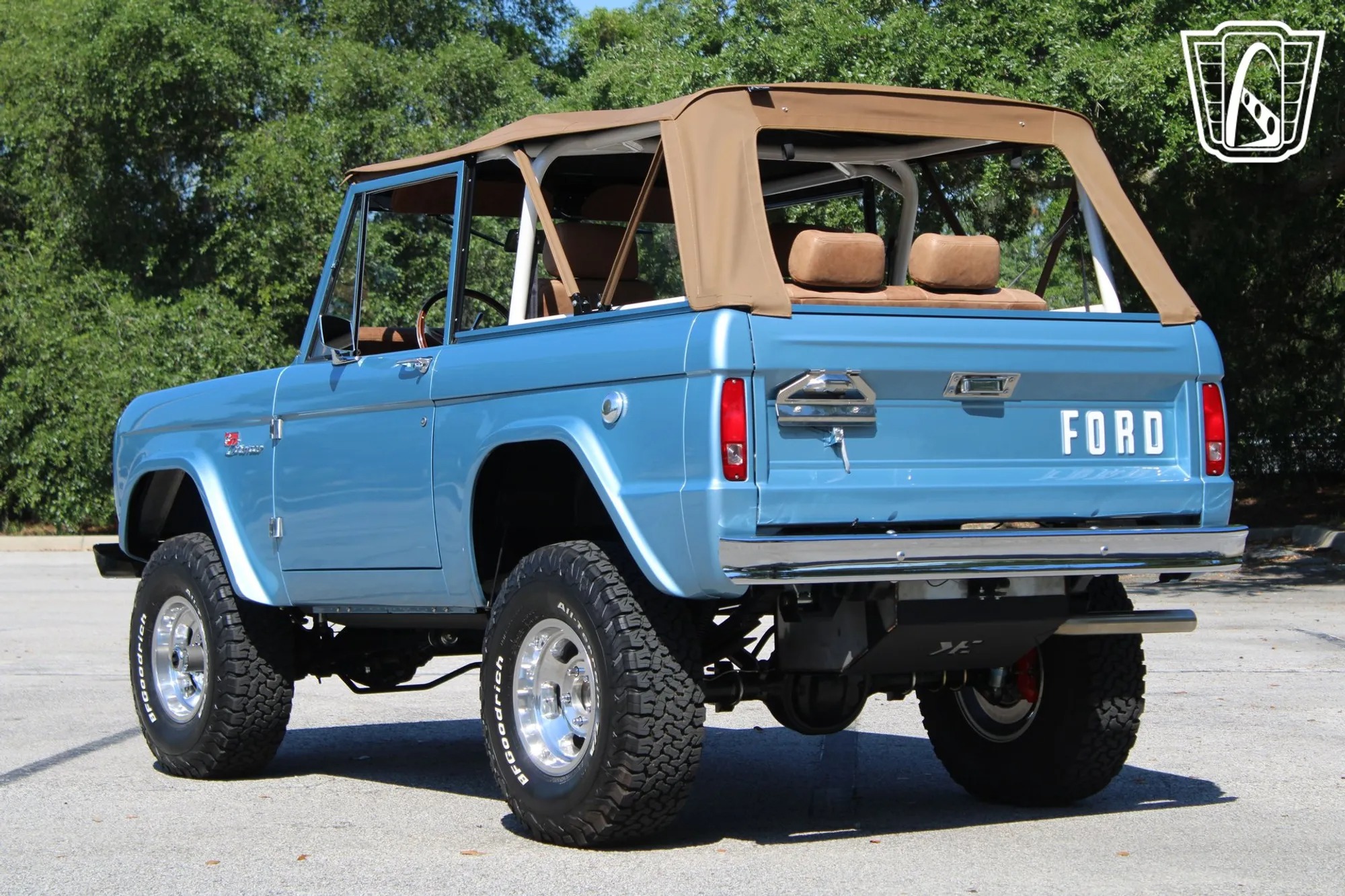 1973 Ford Bronco - 4