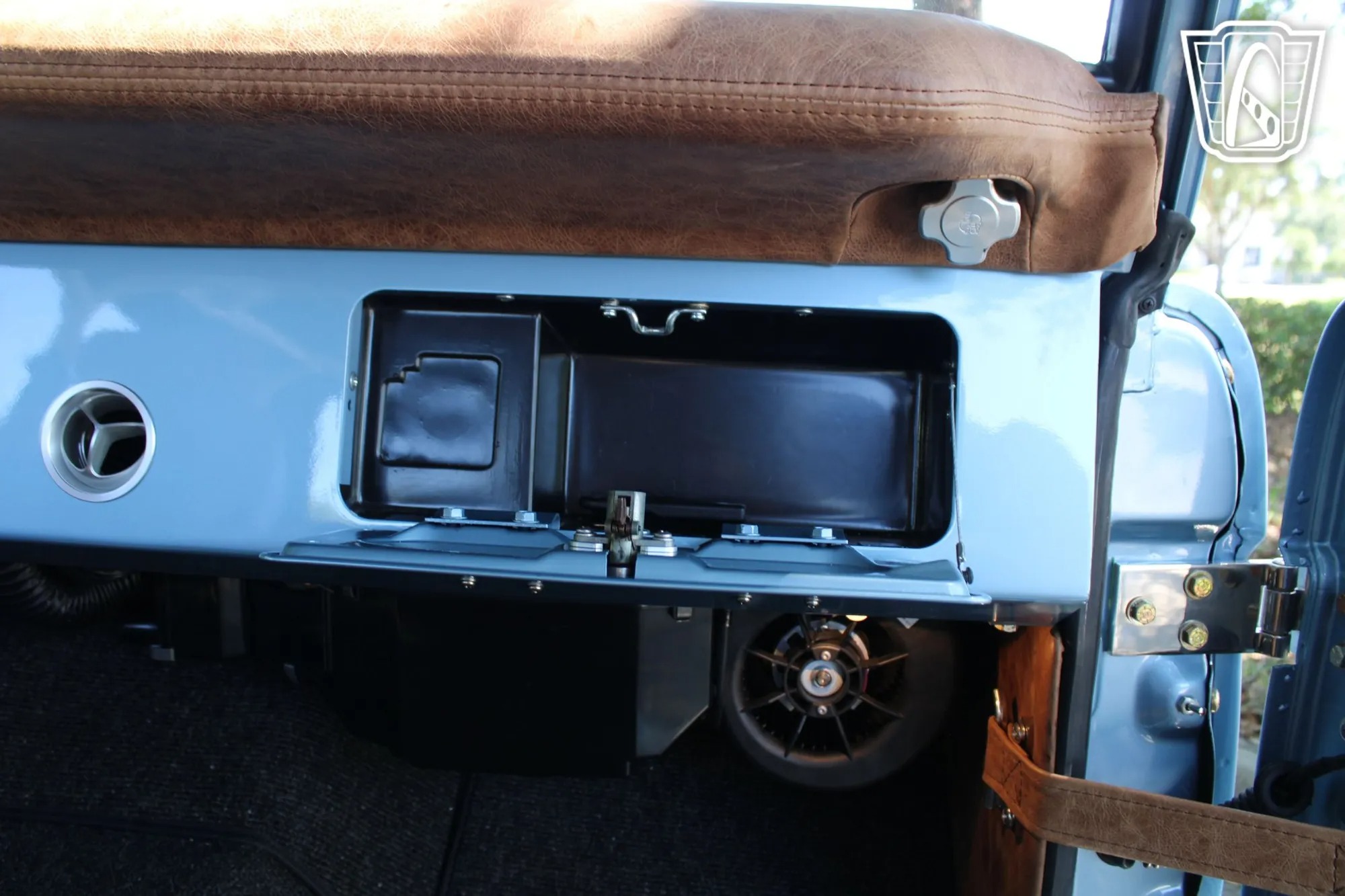 1973 Ford Bronco