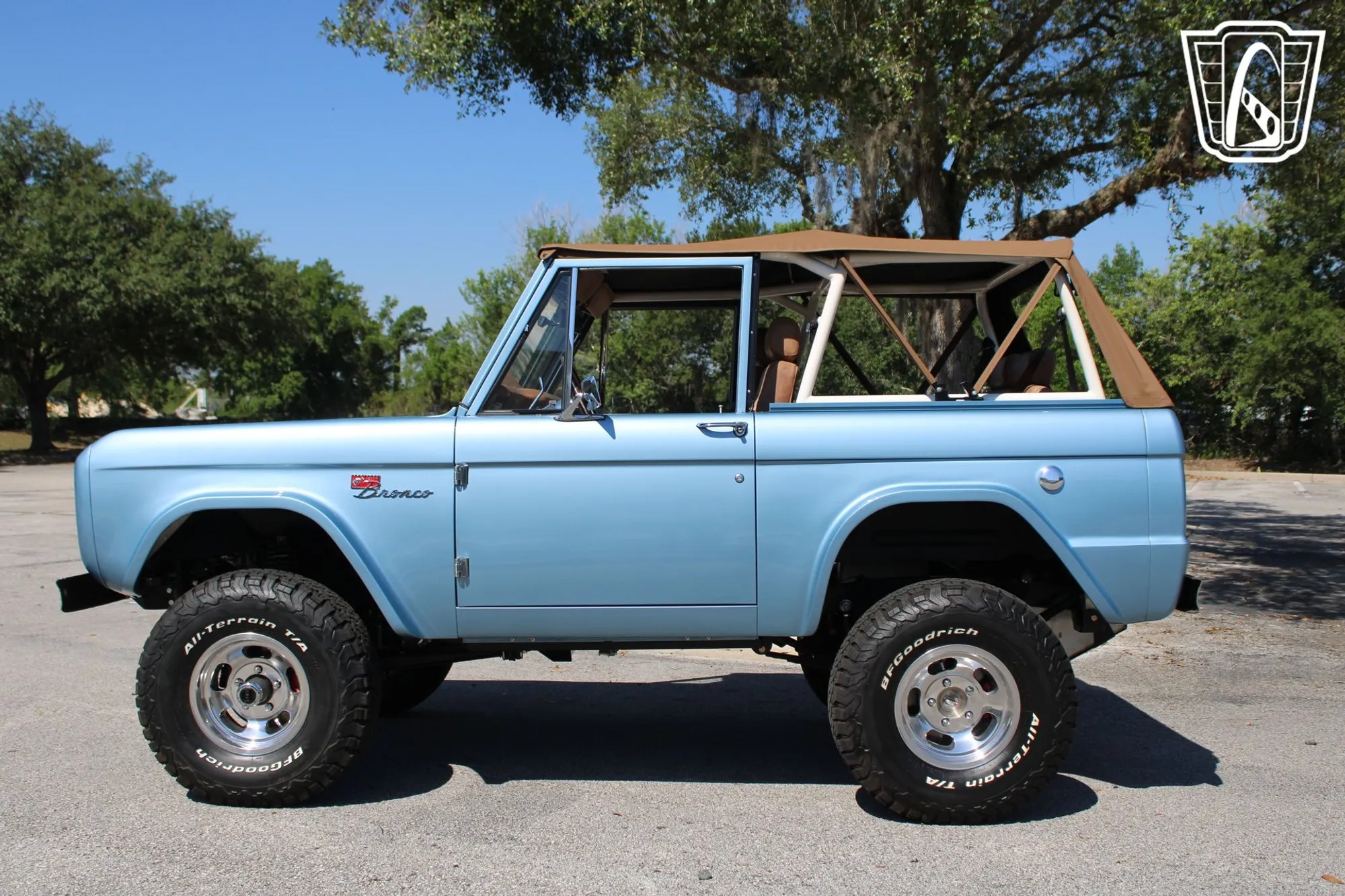 1973 Ford Bronco