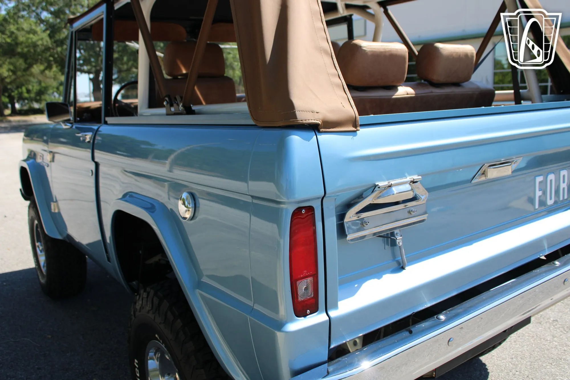 1973 Ford Bronco