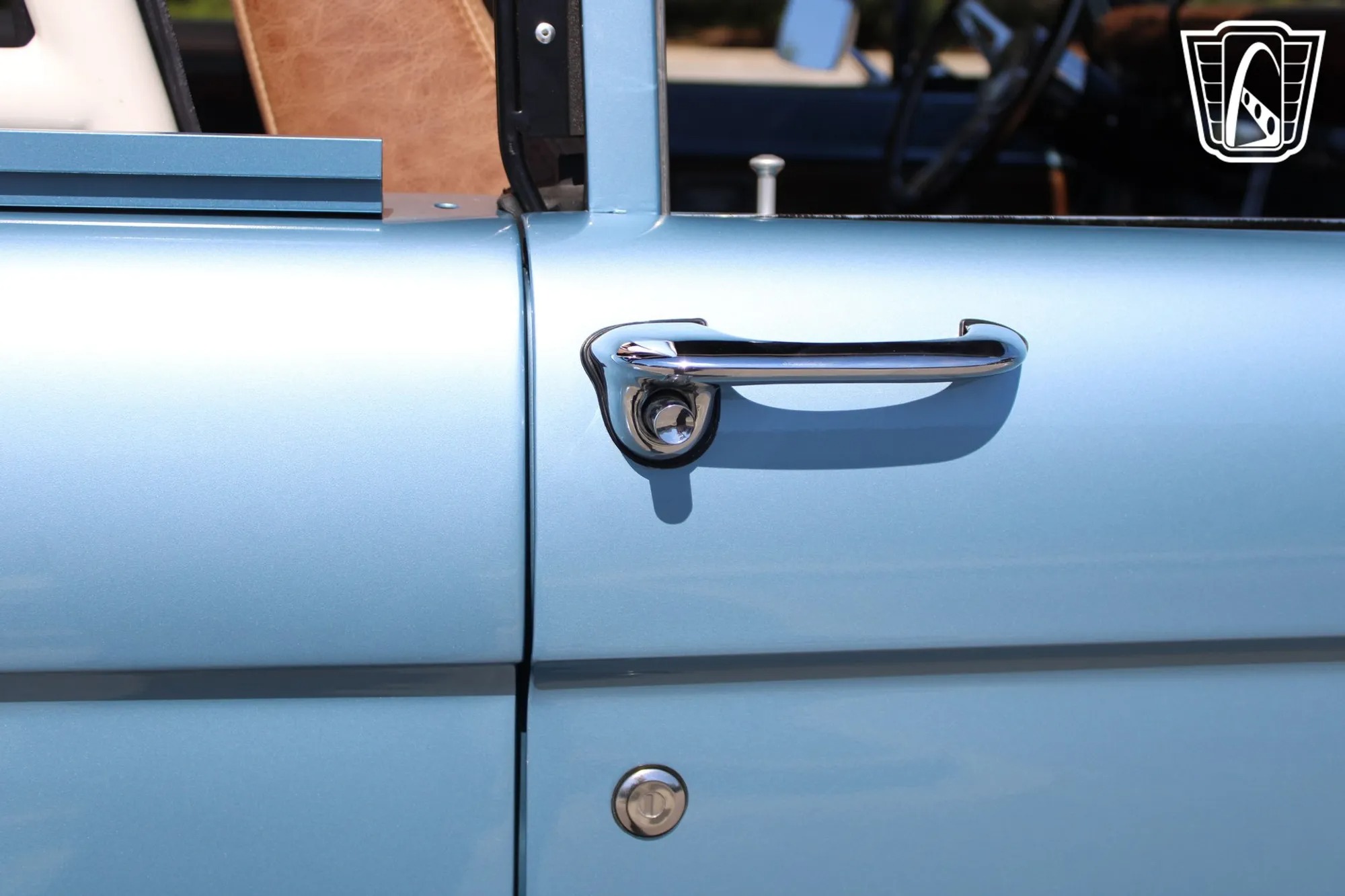 1973 Ford Bronco
