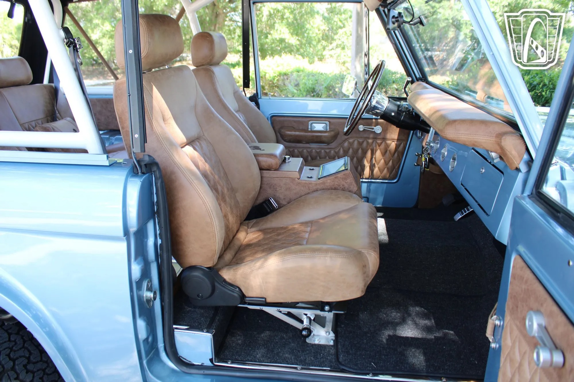 1973 Ford Bronco