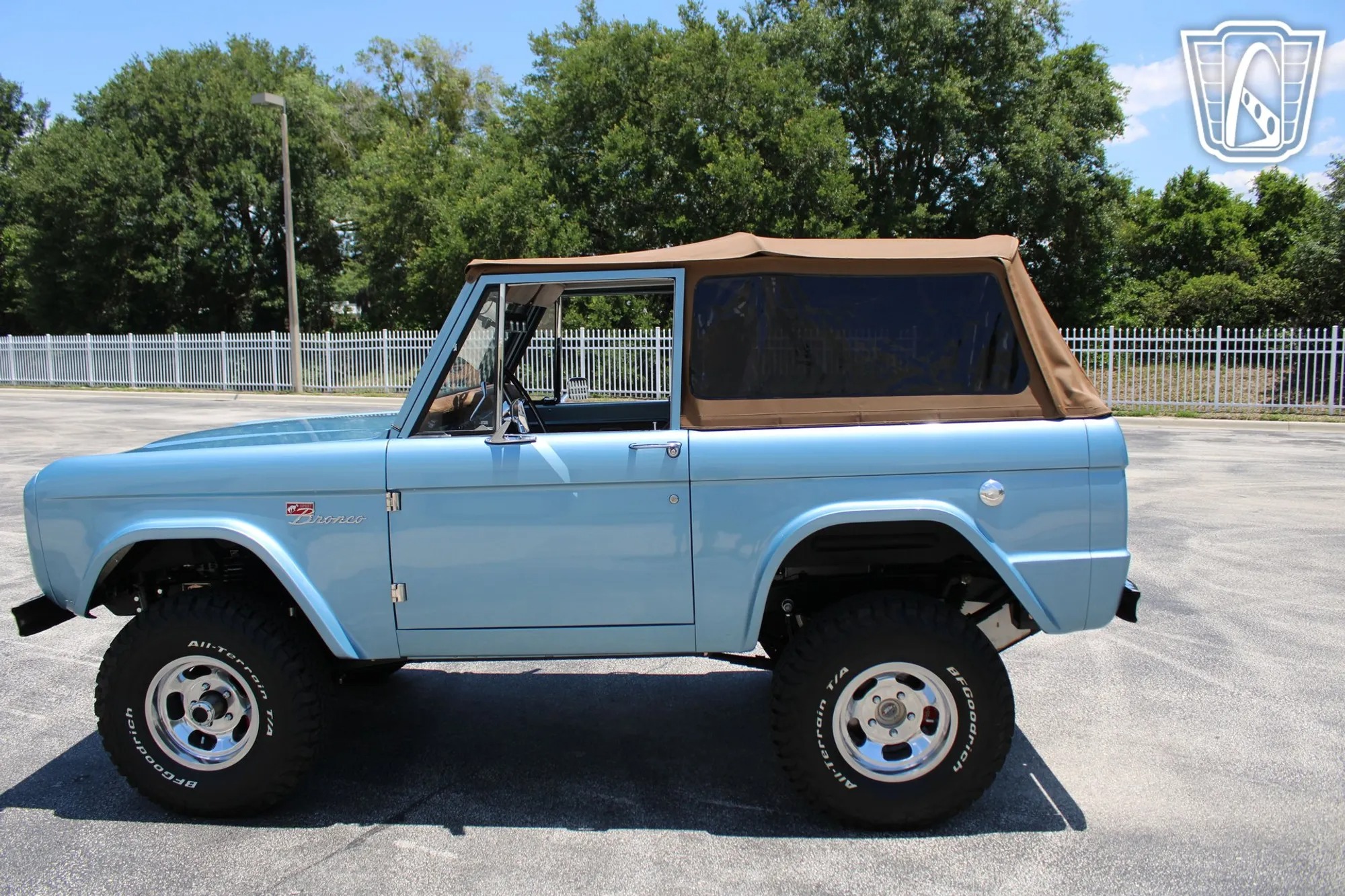 1973 Ford Bronco
