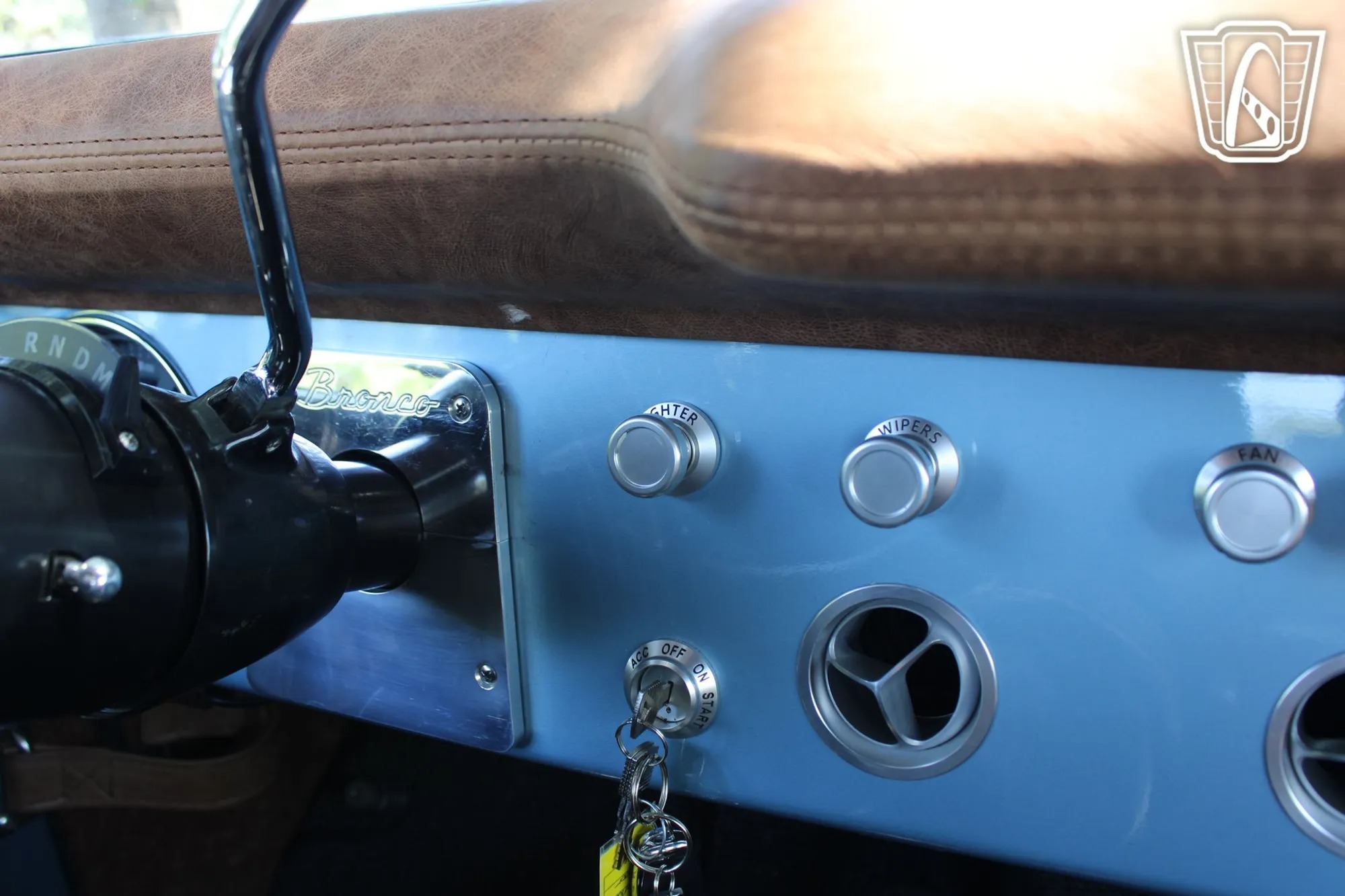 1973 Ford Bronco