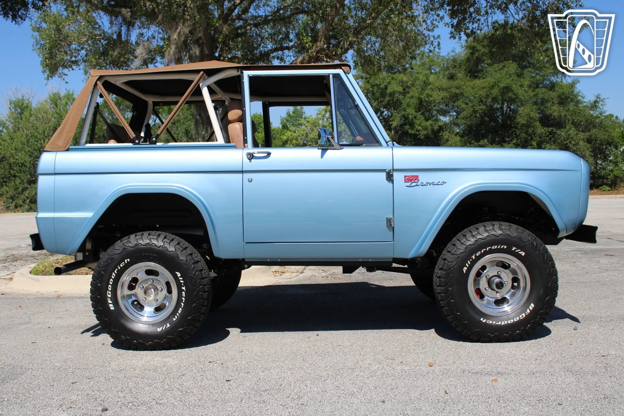 1973 Ford Bronco