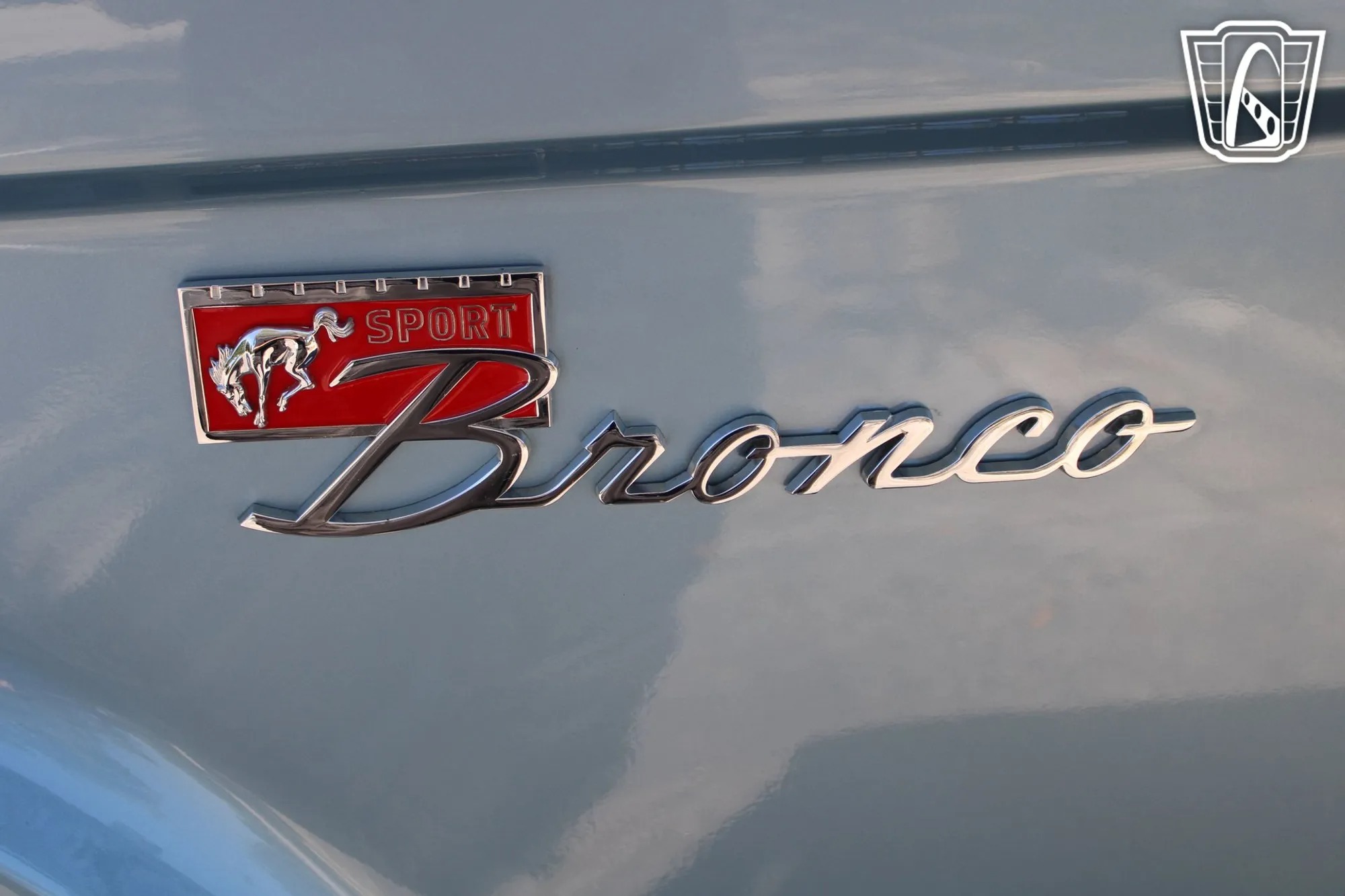 1973 Ford Bronco
