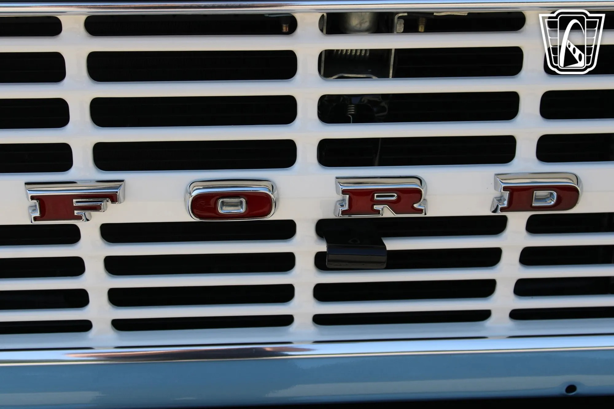 1973 Ford Bronco