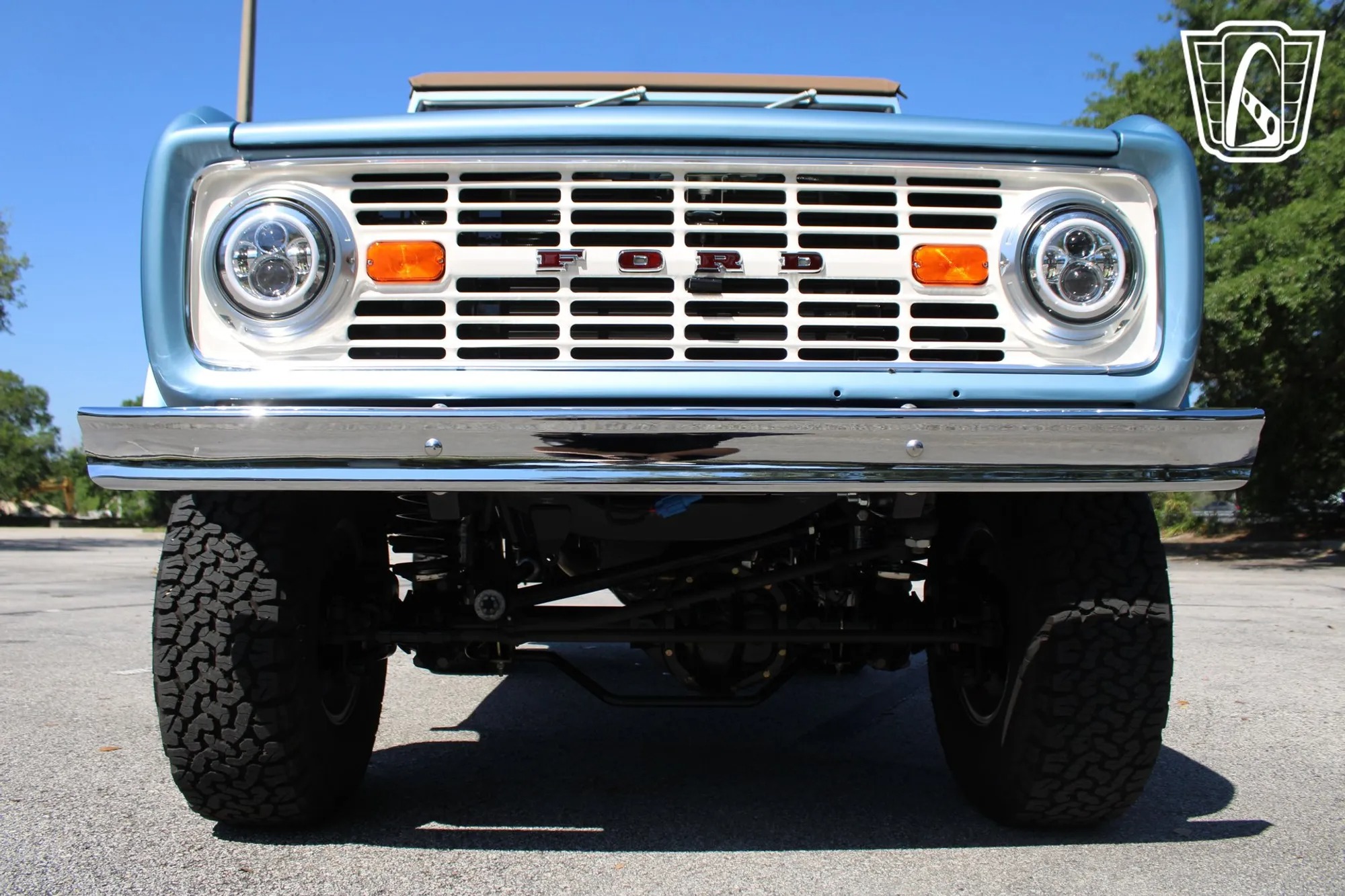 1973 Ford Bronco