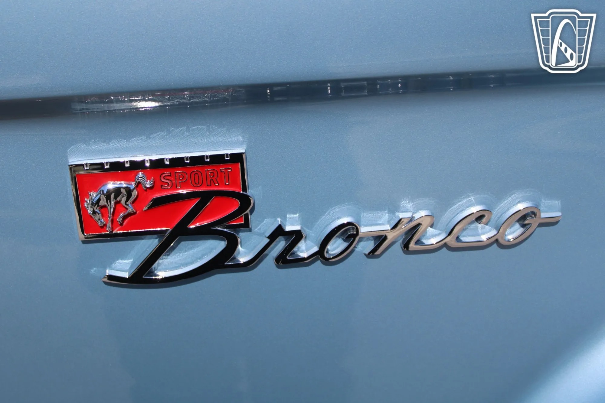 1973 Ford Bronco