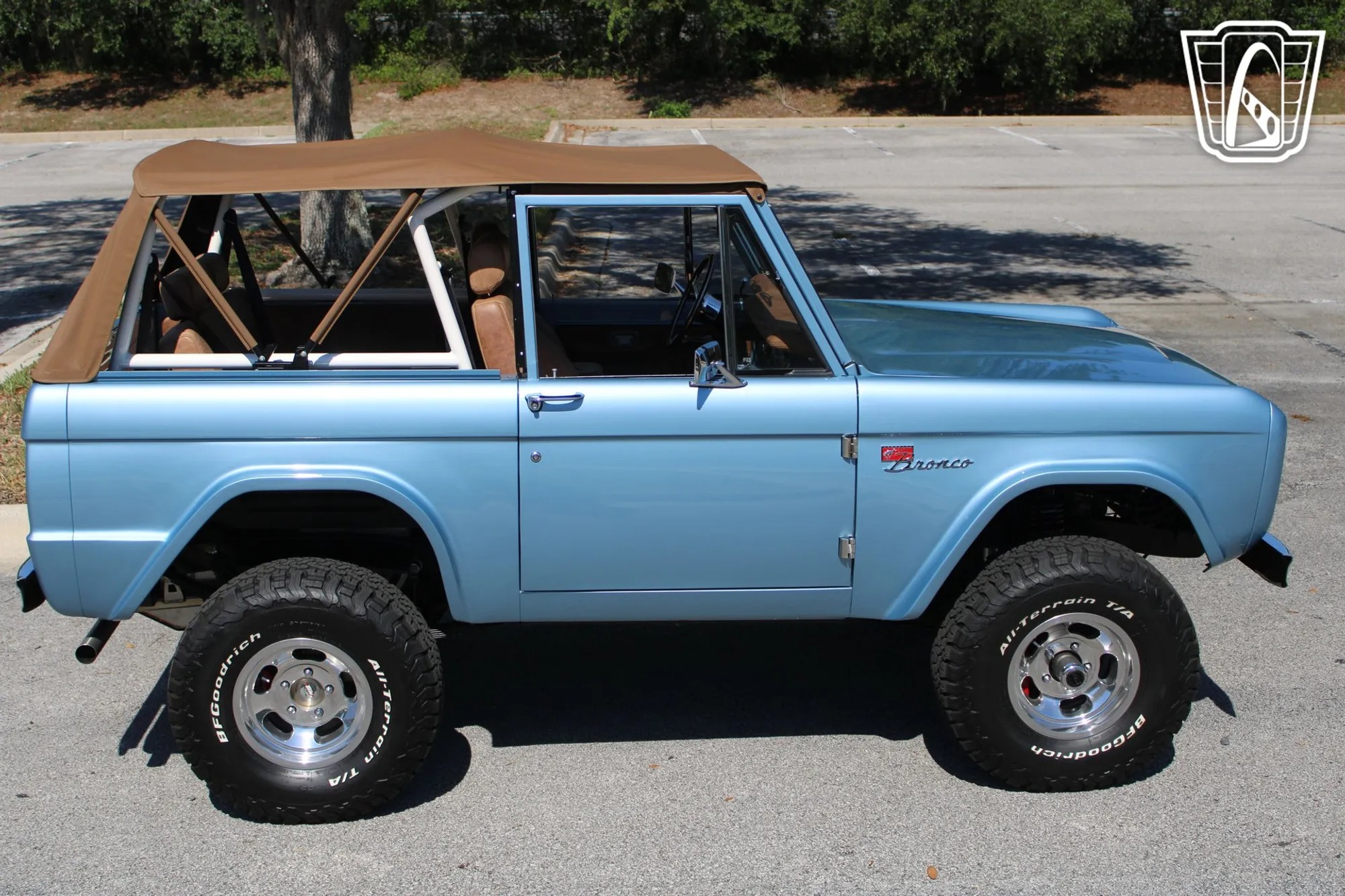 1973 Ford Bronco