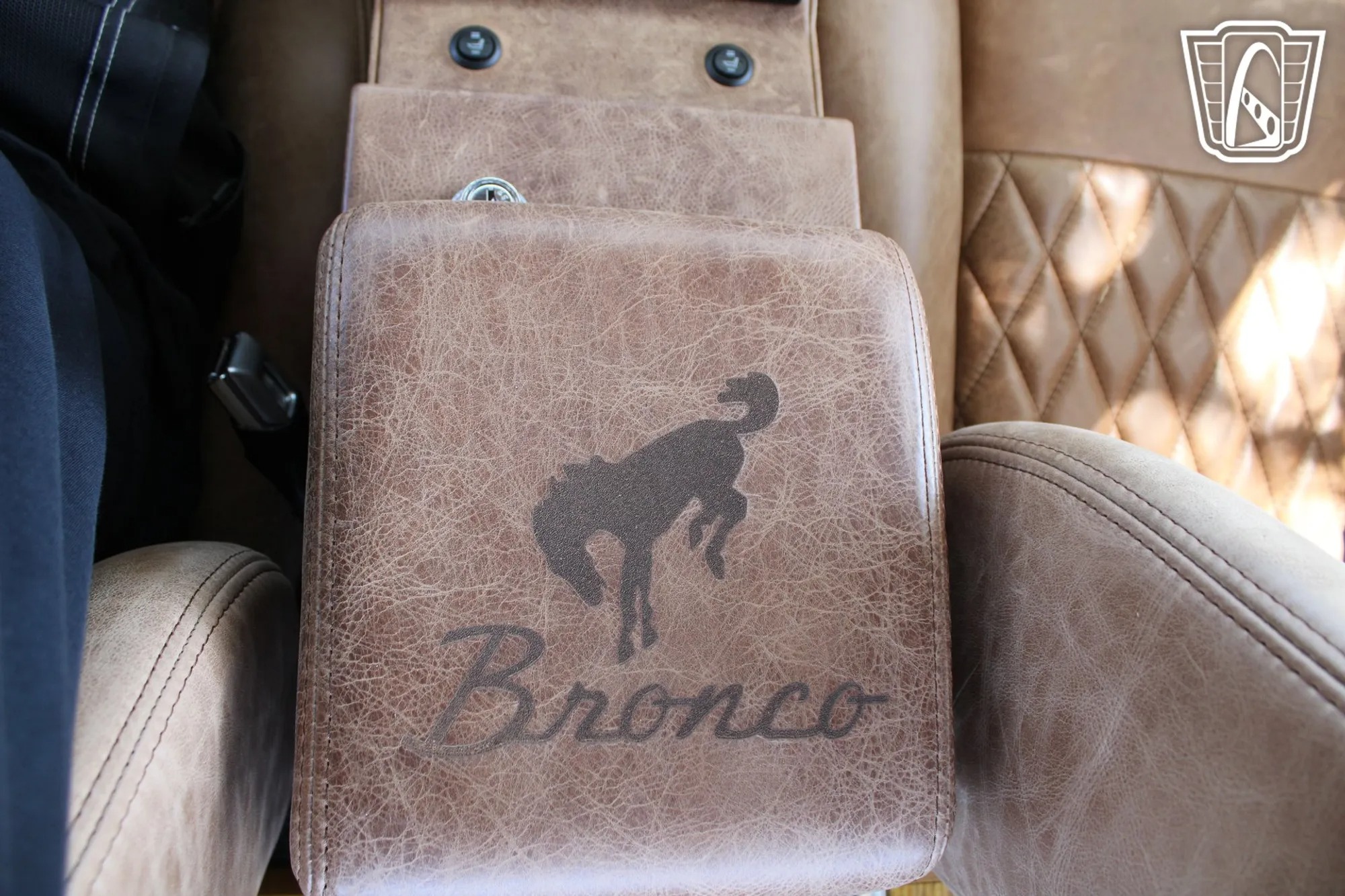 1973 Ford Bronco