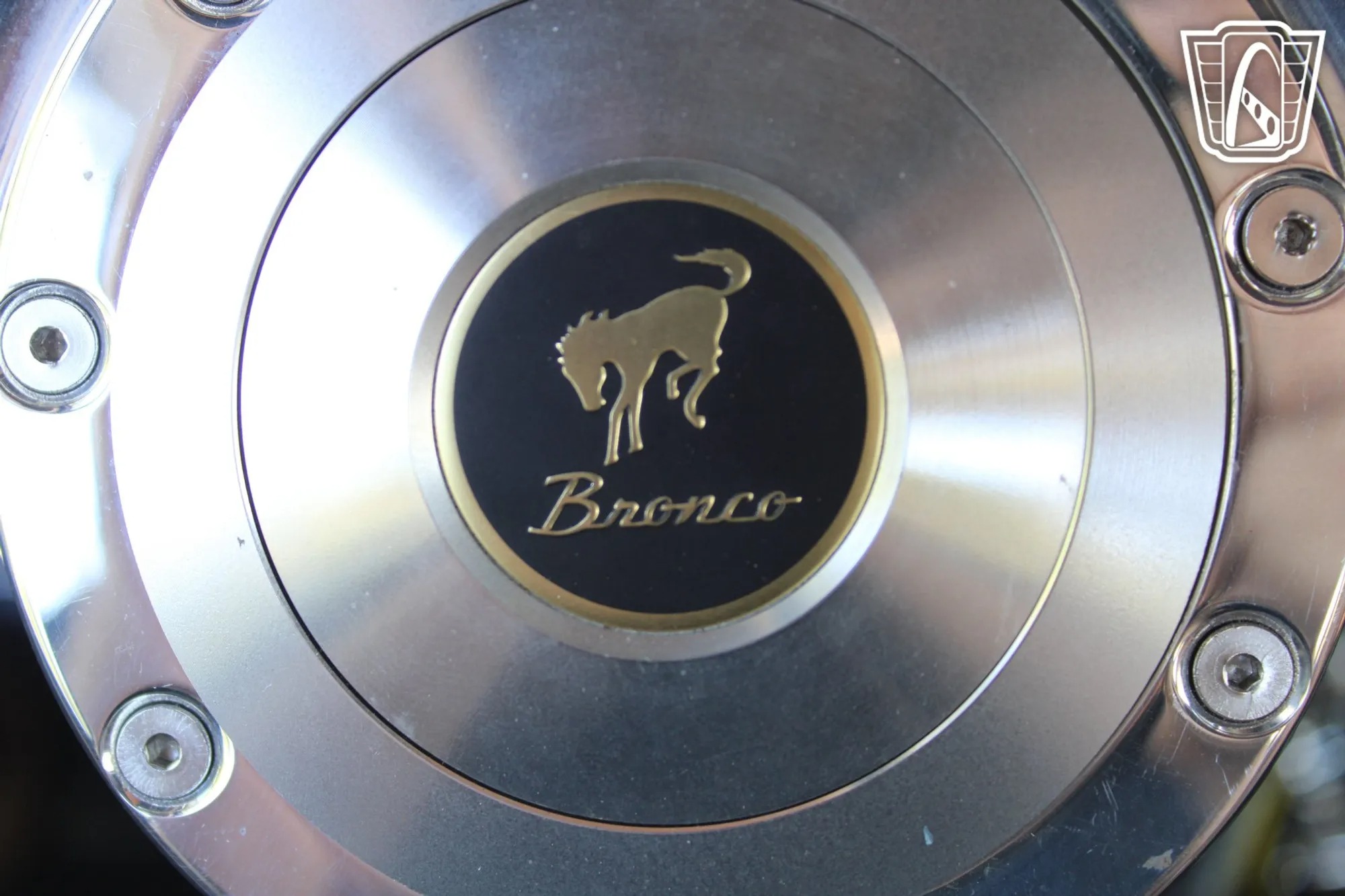 1973 Ford Bronco