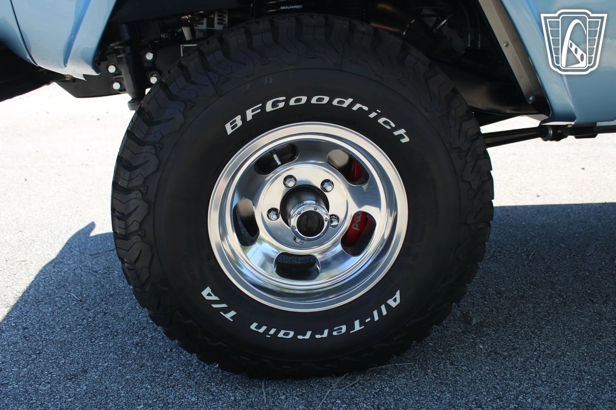 1973 Ford Bronco