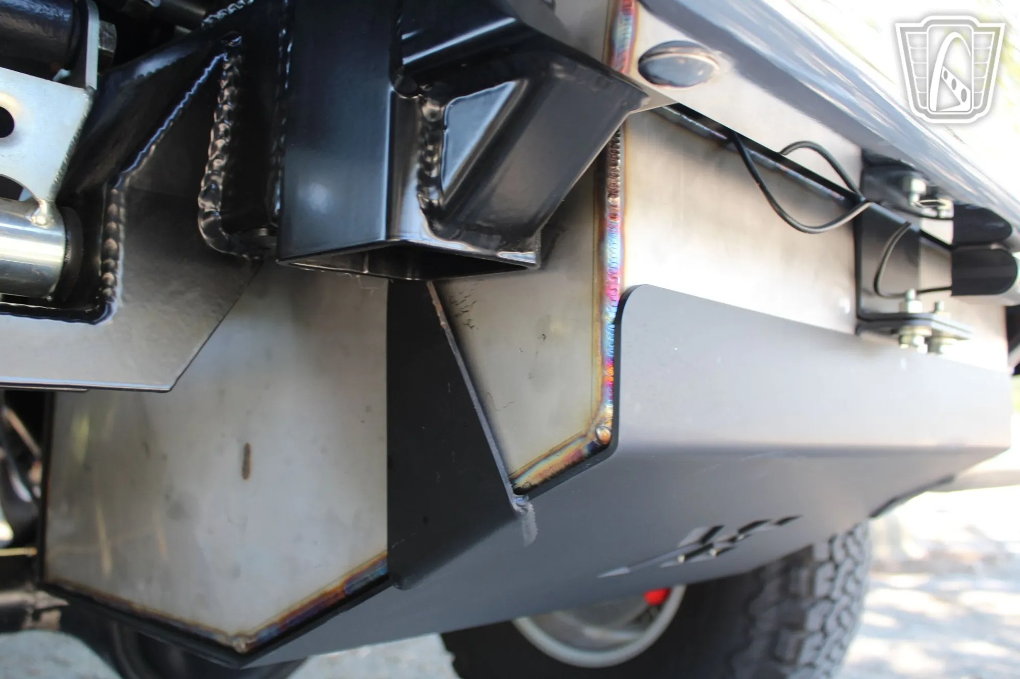 1973 Ford Bronco