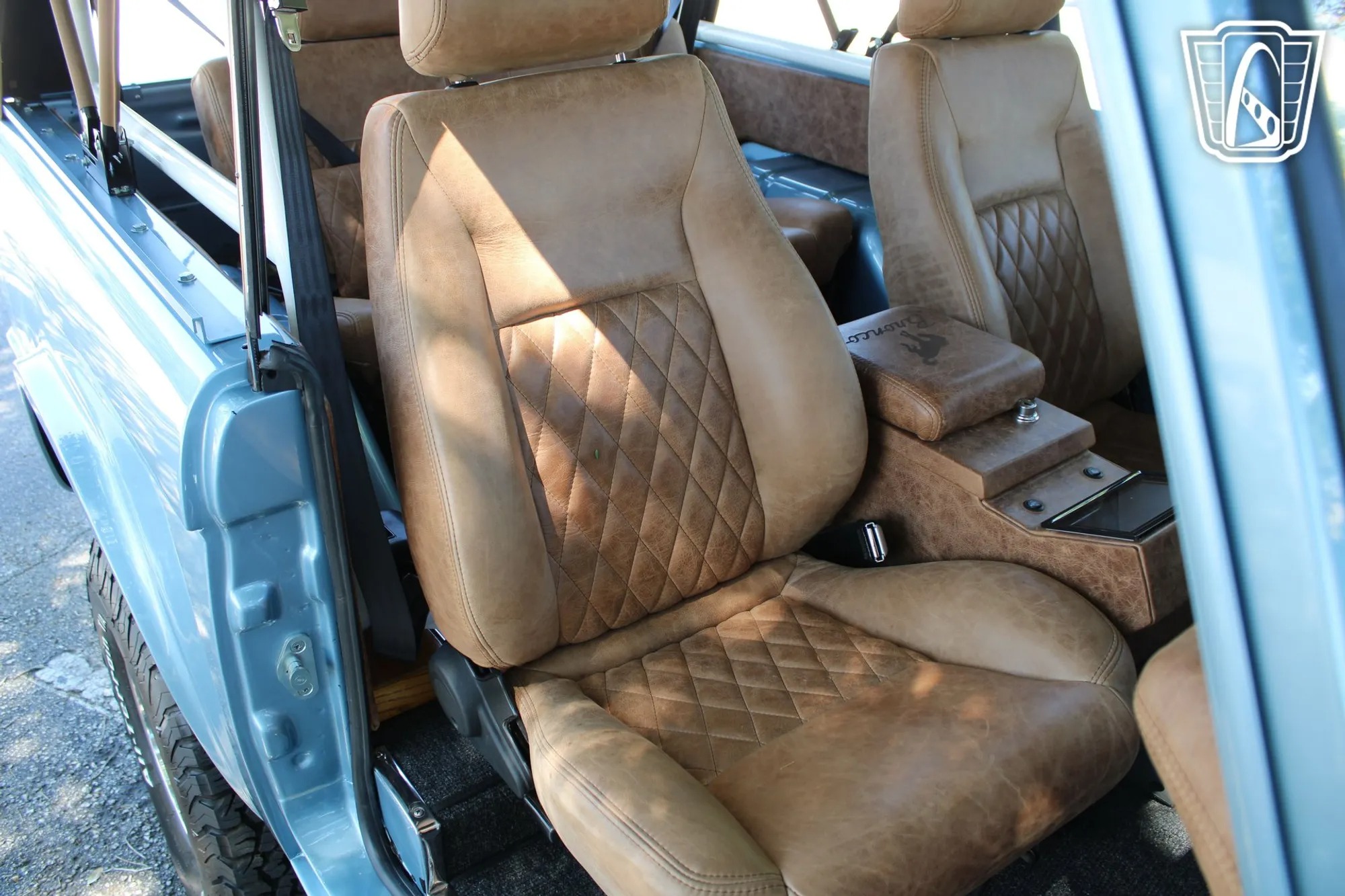 1973 Ford Bronco