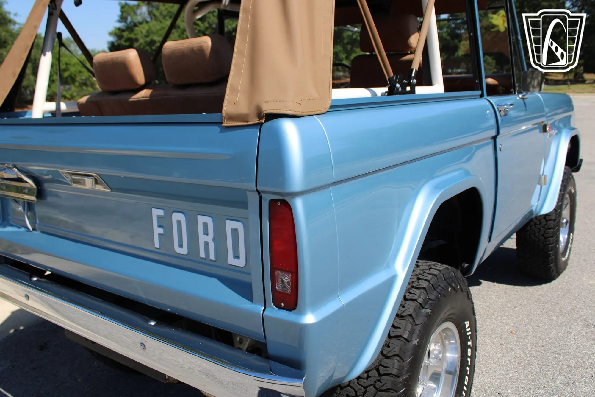 1973 Ford Bronco