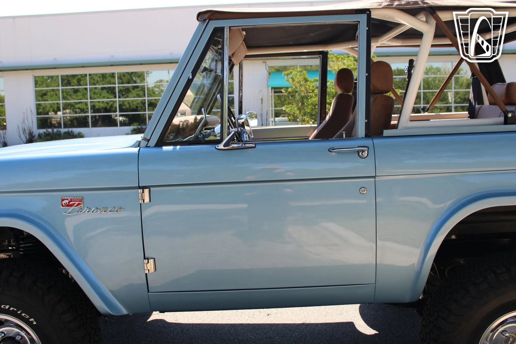 1973 Ford Bronco