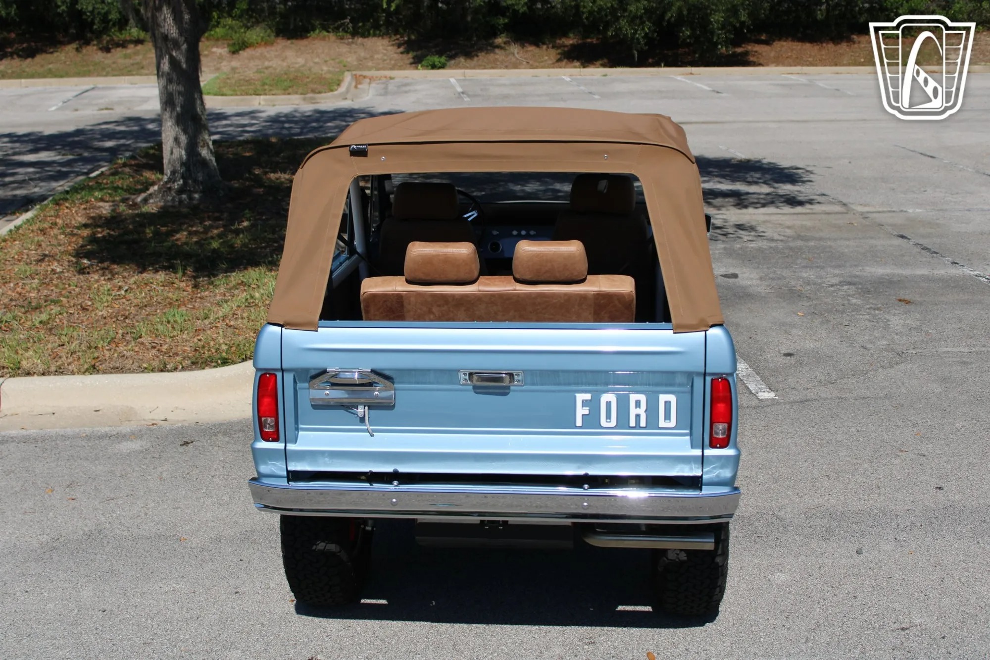 1973 Ford Bronco
