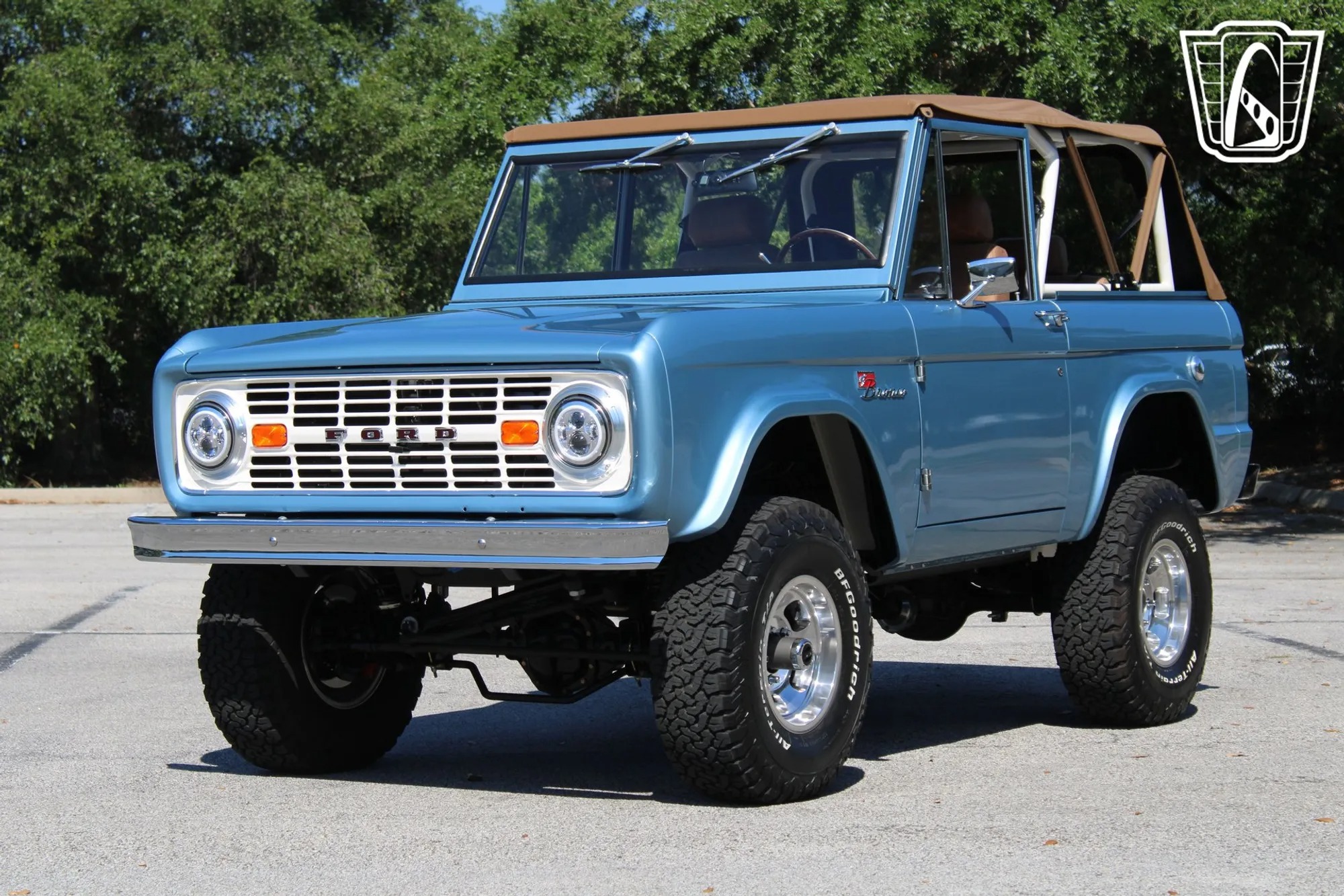  Ford Bronco
