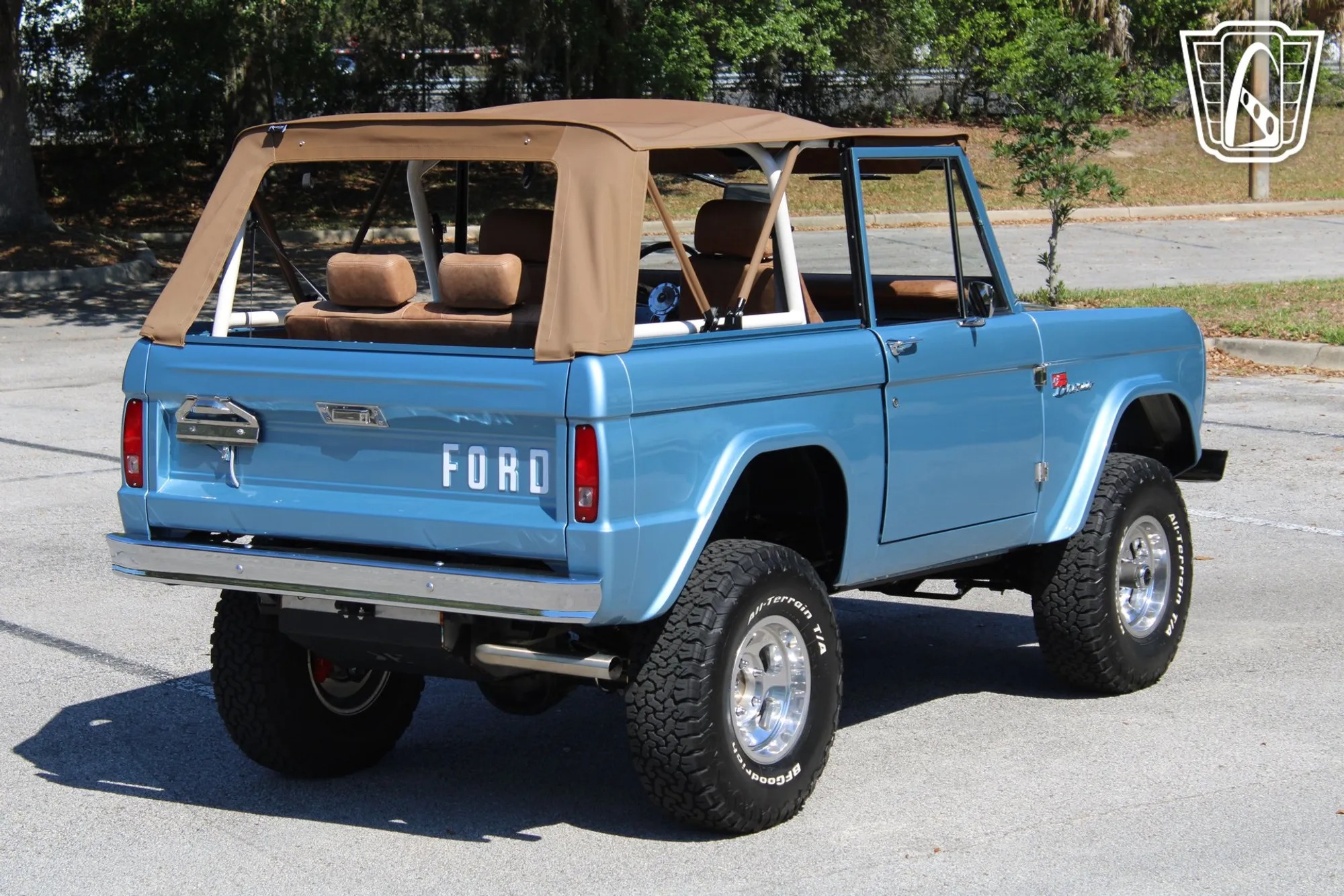 1973 Ford Bronco