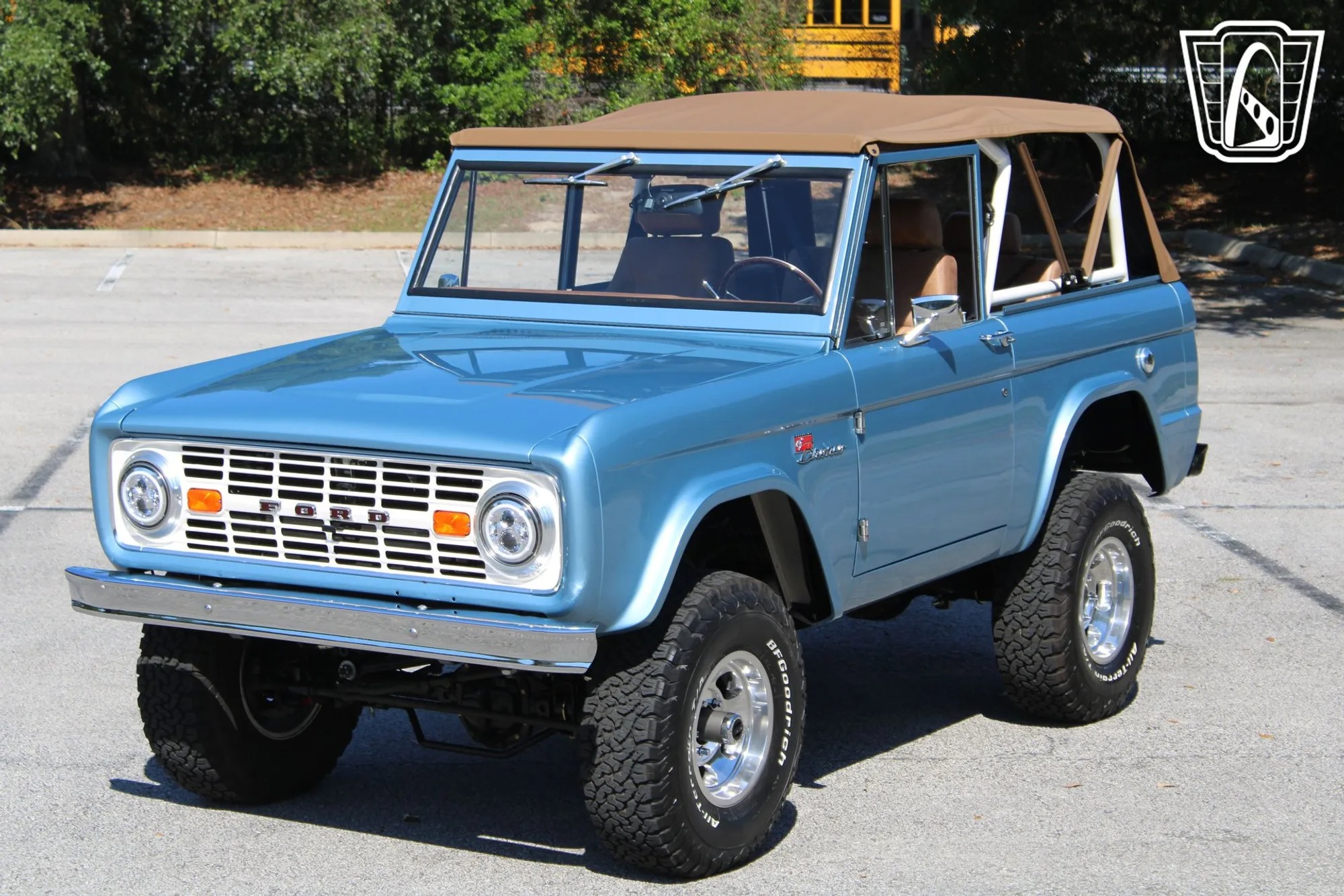 1973 Ford Bronco - 3