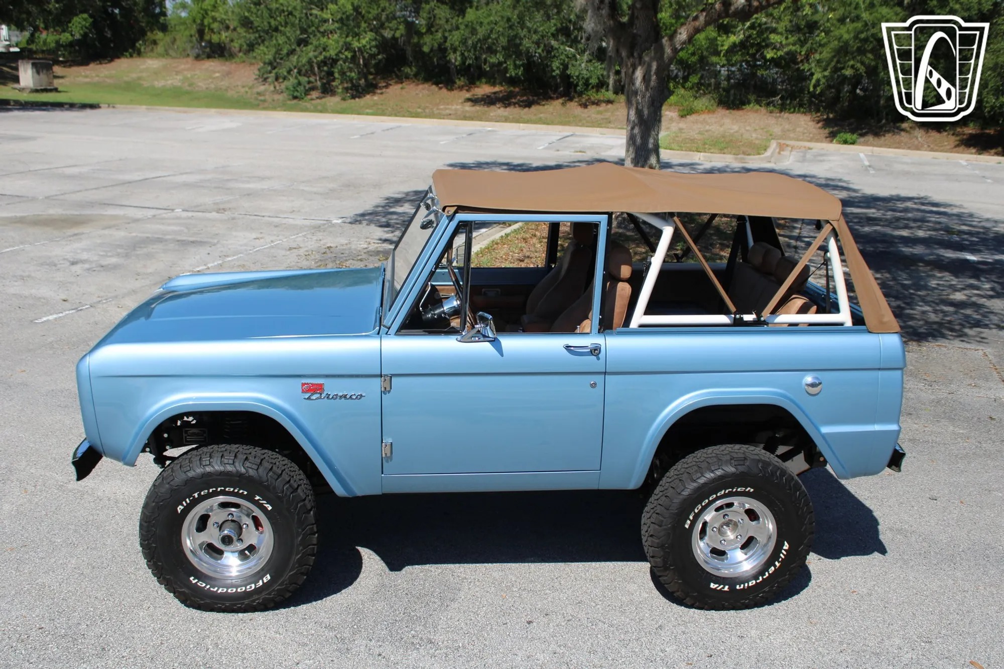 1973 Ford Bronco