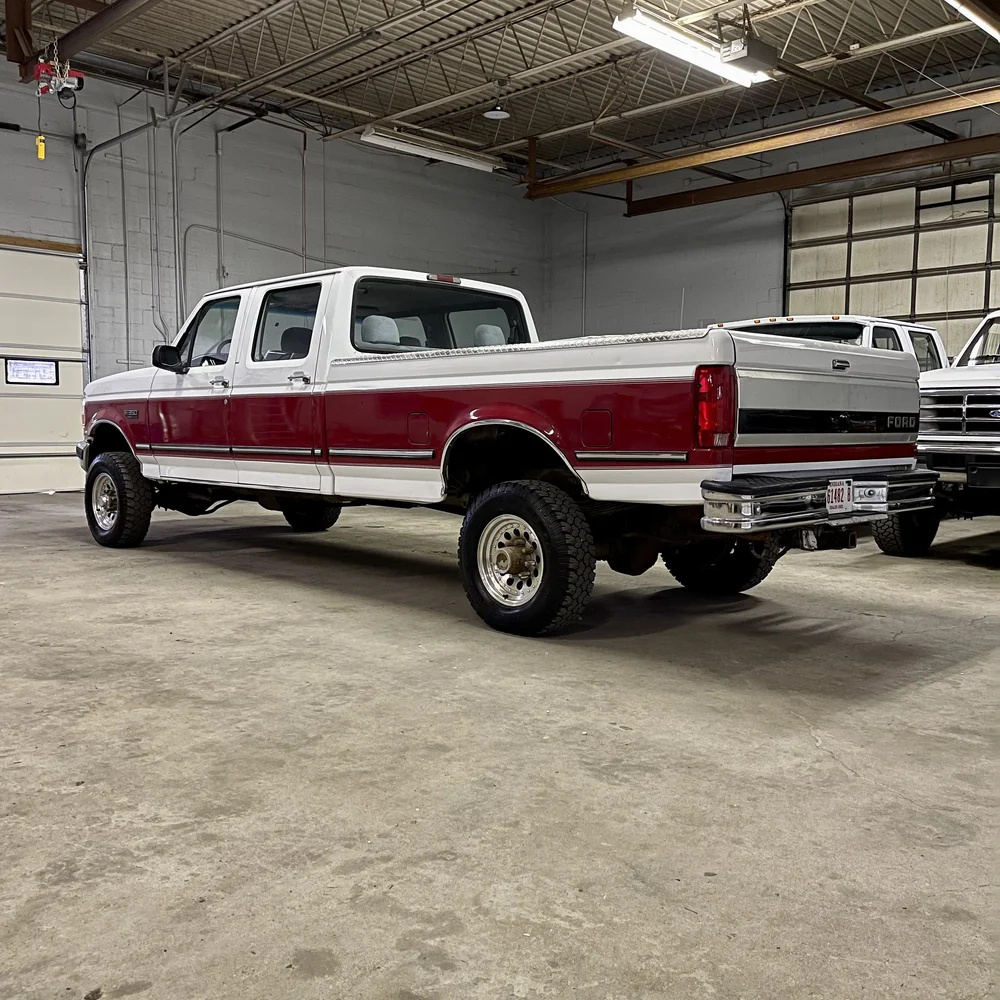 1994 Ford F-350 XLT - 2