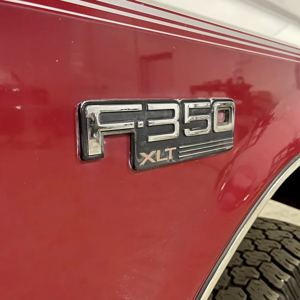 1994 Ford F-350 XLT