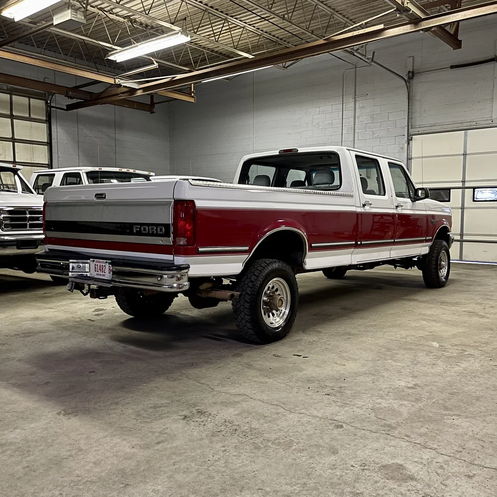 1994 Ford F-350 XLT - 3