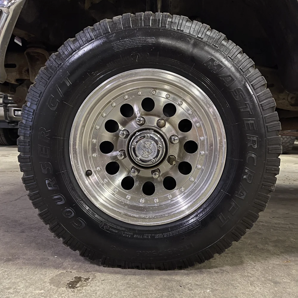 1994 Ford F-350 XLT - 5