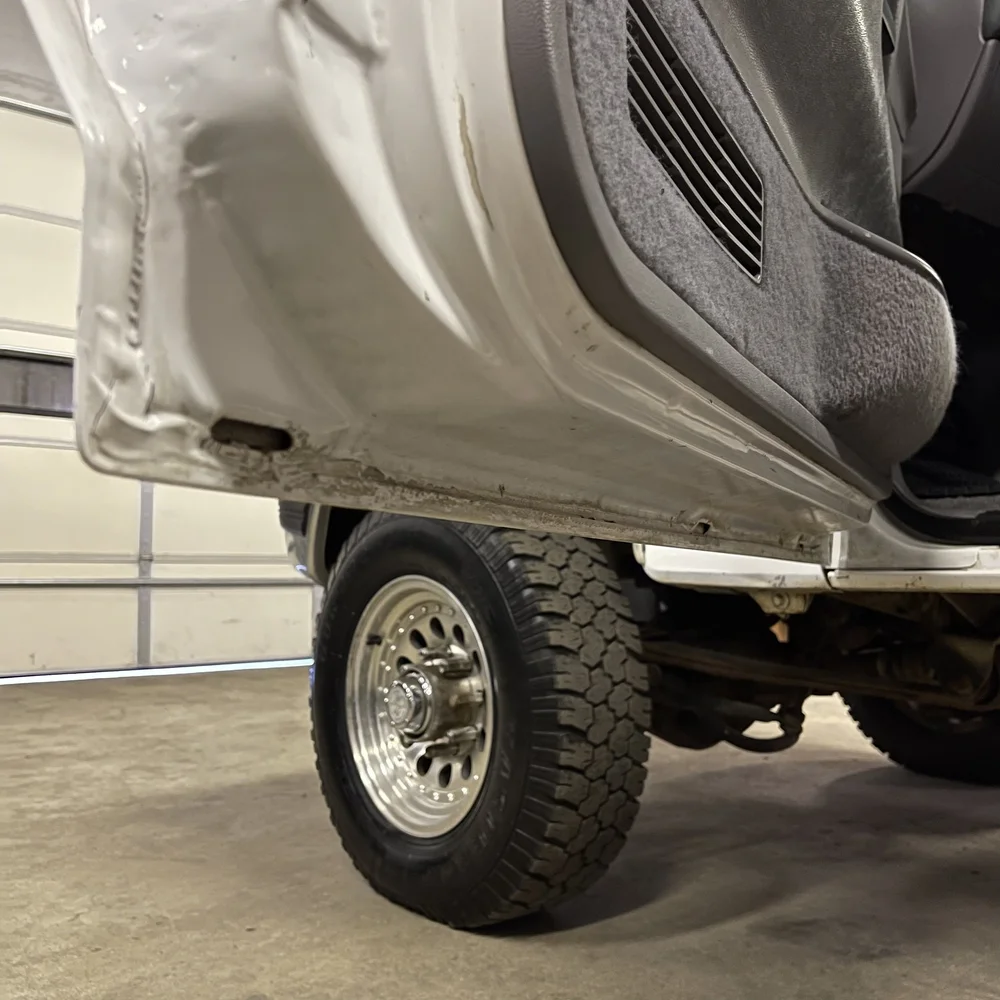 1994 Ford F-350 XLT