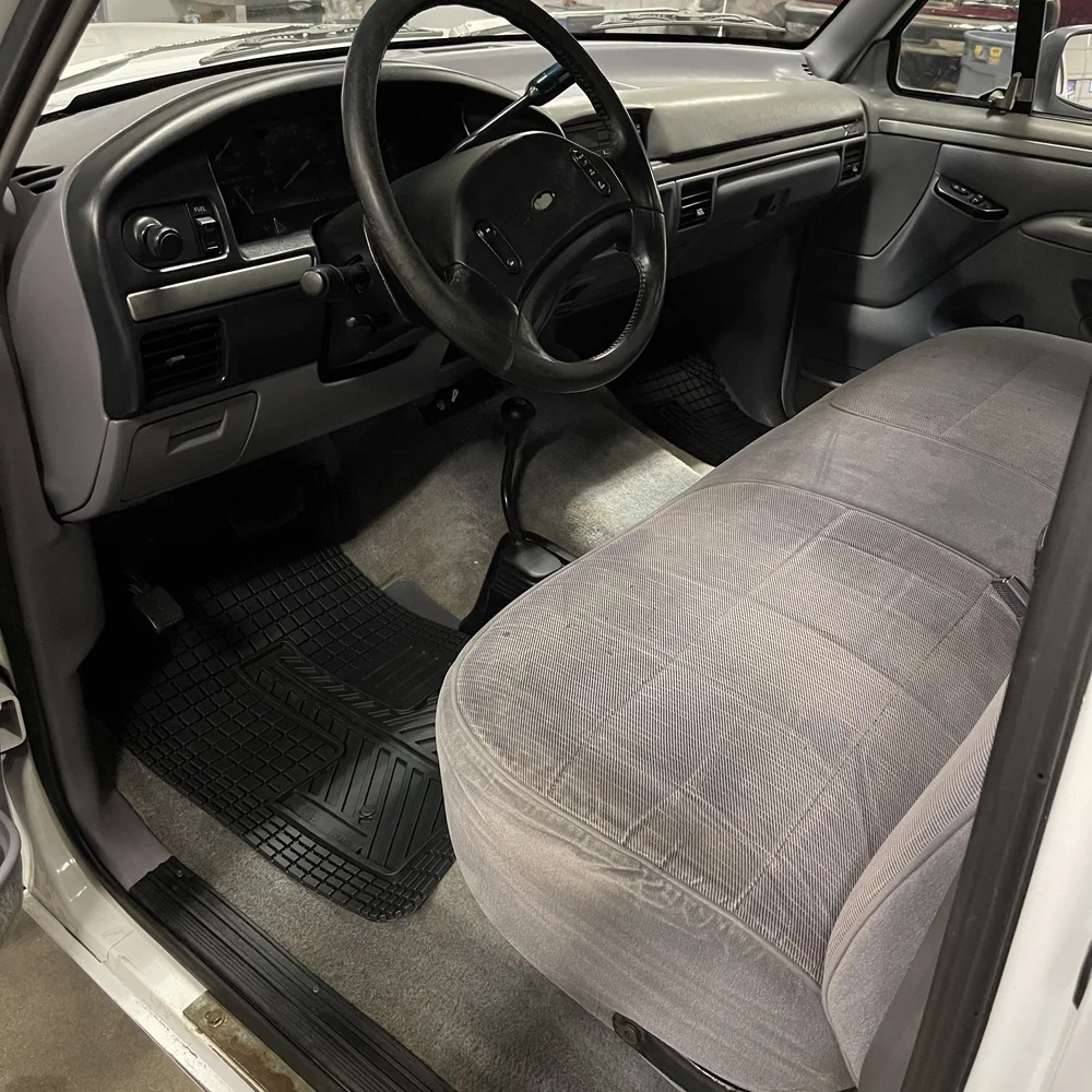 1994 Ford F-350 XLT