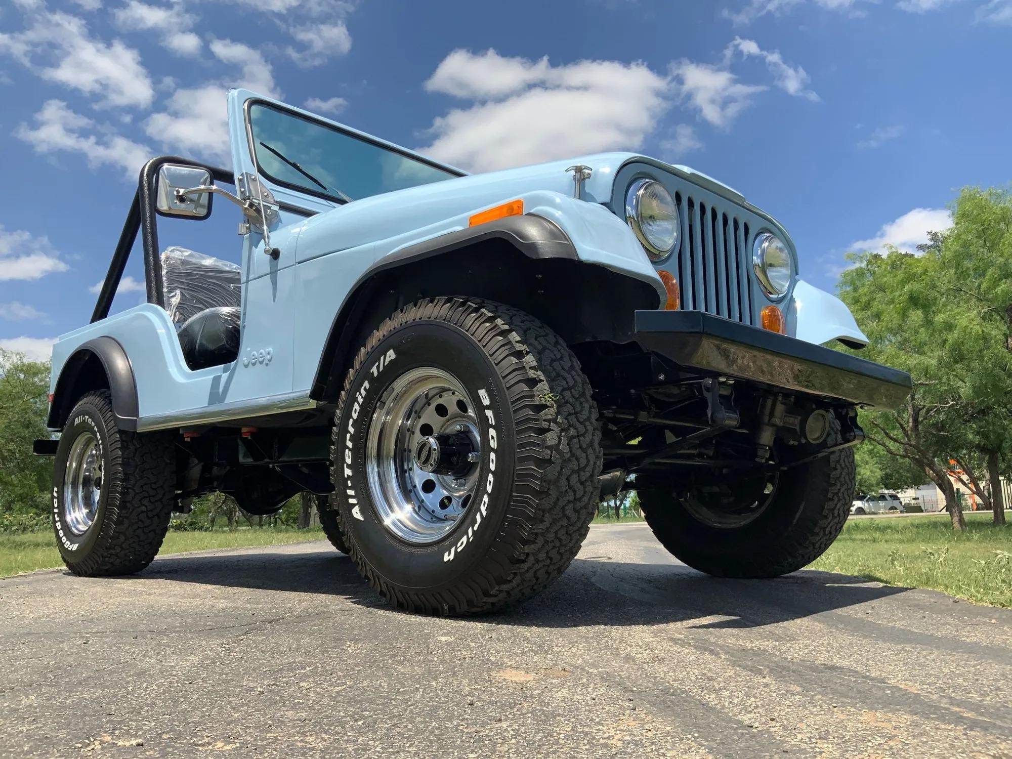 1979 Jeep CJ-5